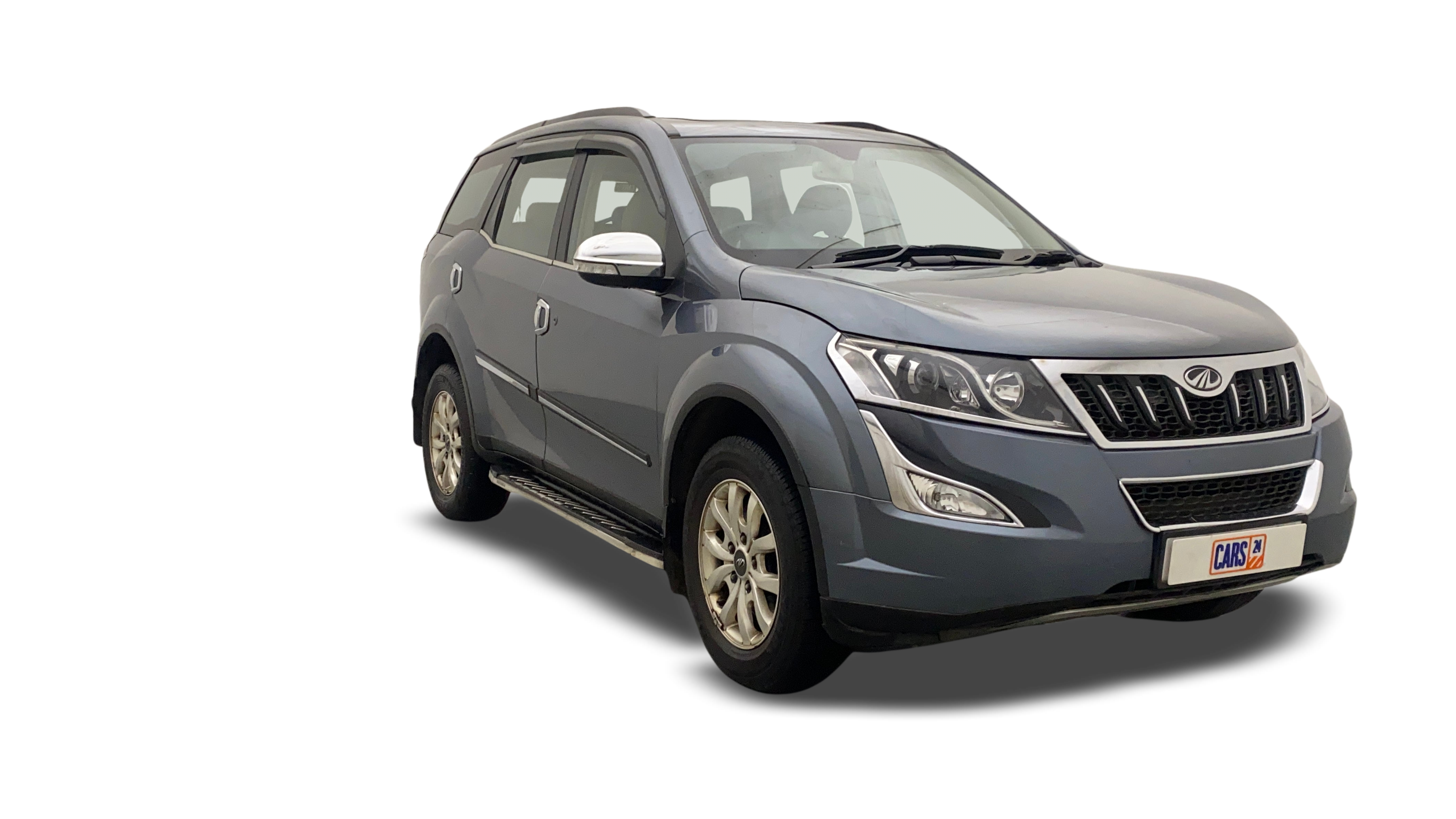 2016 Mahindra XUV500 - SUV - Diesel - Automatic - ₹10.02 lakh