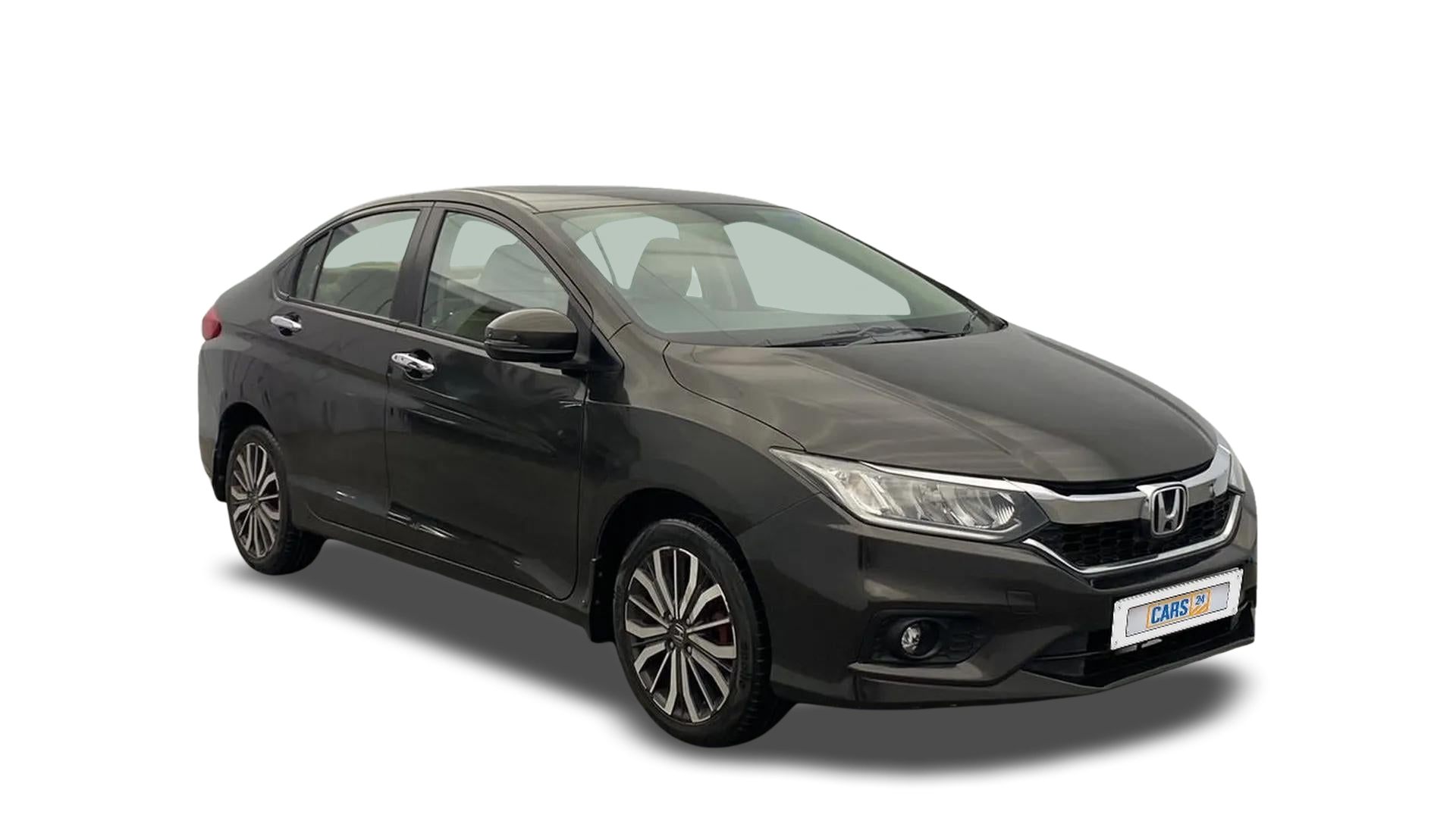 2018 Honda City - Sedan - Petrol - Automatic - ₹7.20 lakh