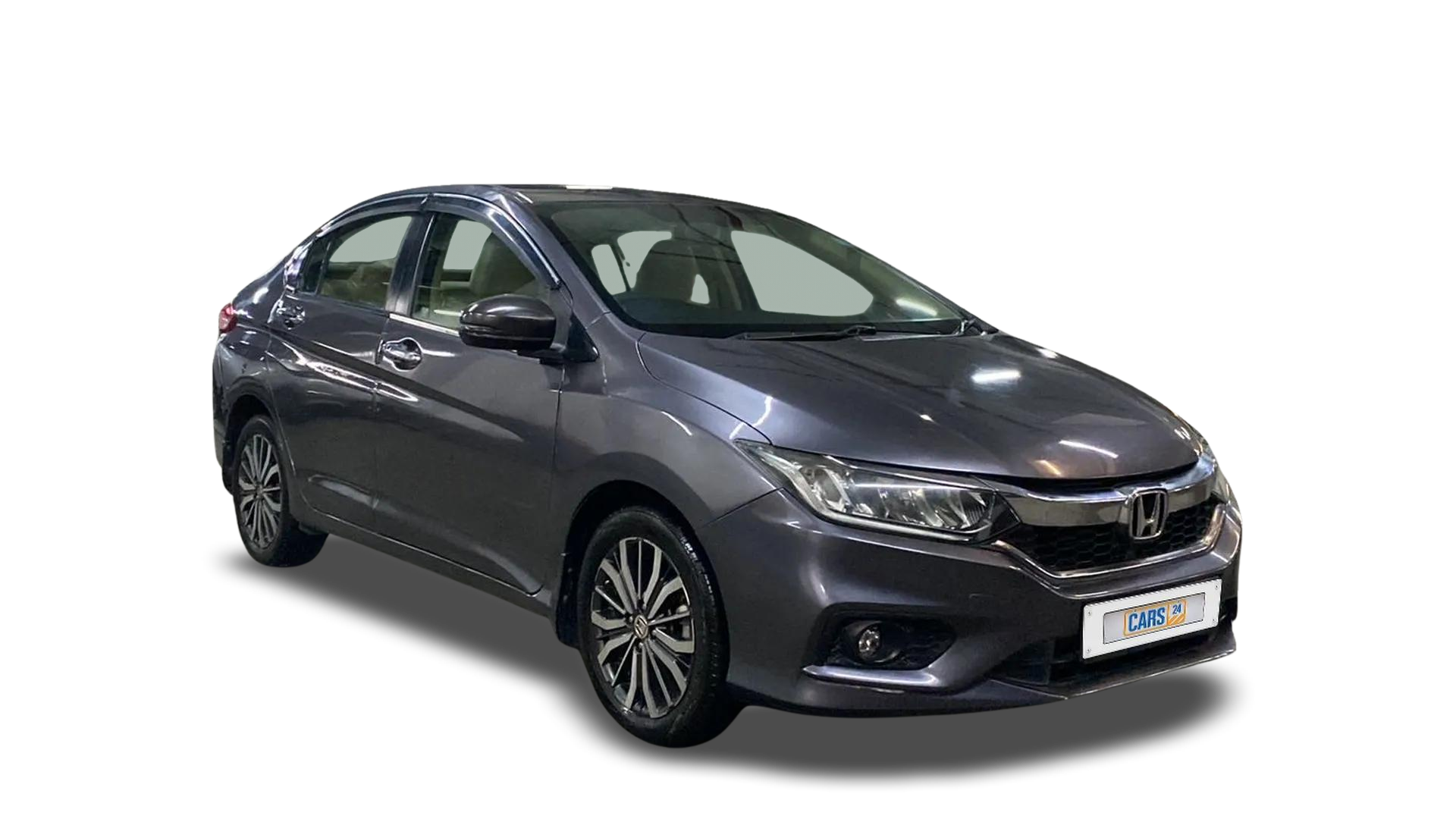2019 Honda City - Sedan - Petrol - Manual - ₹6.14 lakh