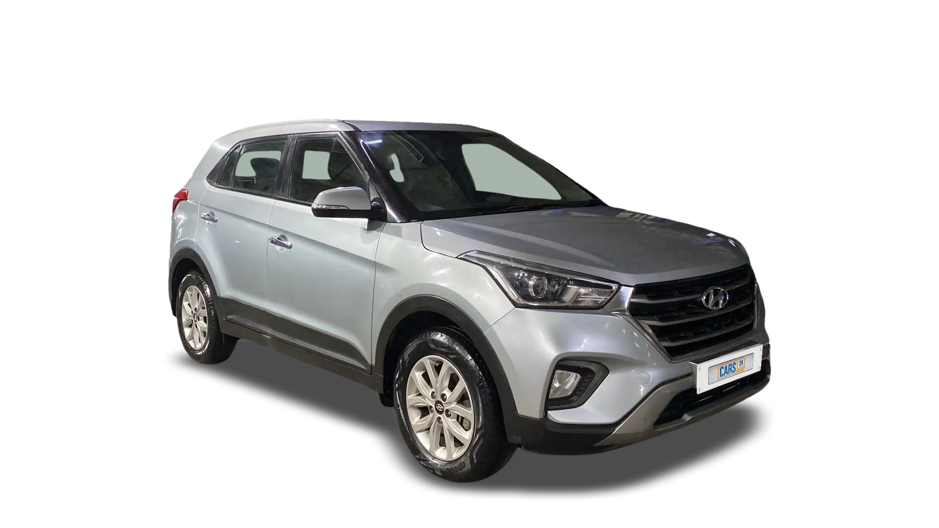 2019 Hyundai Creta - SUV - Petrol - Manual - ₹6.32 lakh
