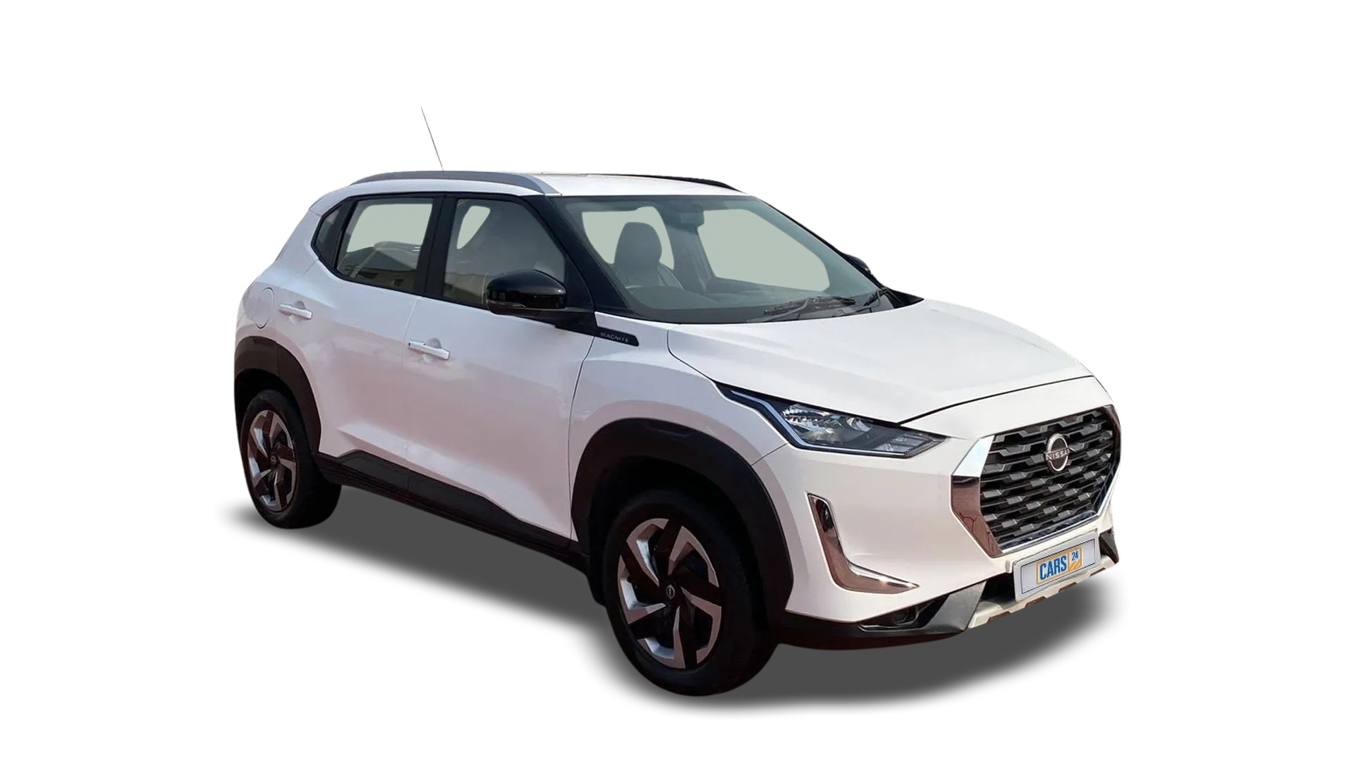 2021 Nissan MAGNITE - SUV - Petrol - Manual - ₹5.01 lakh