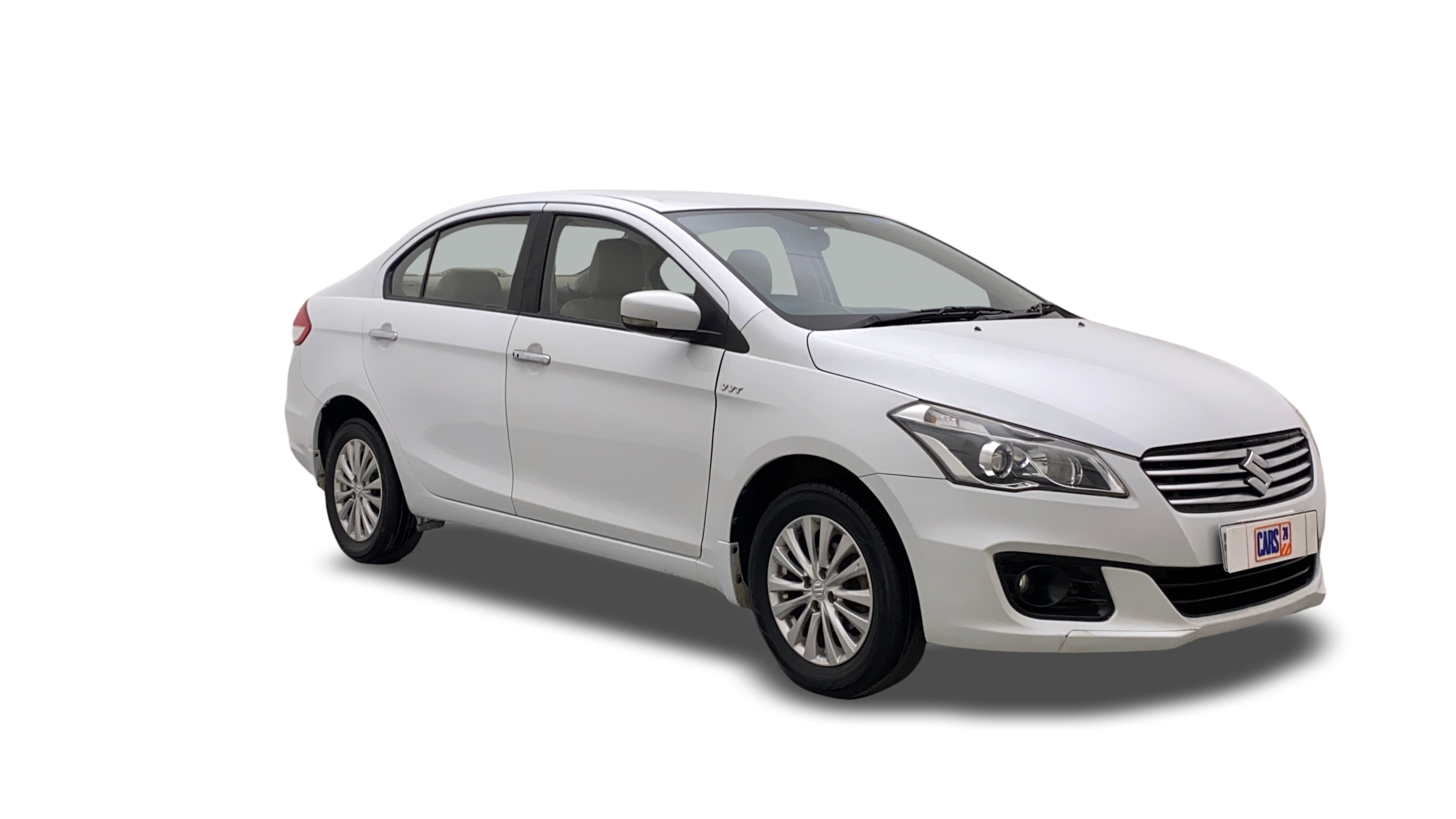 2014 Maruti Ciaz - Sedan - Petrol - Manual - ₹5.47 lakh