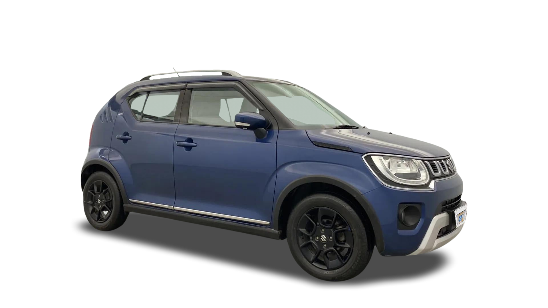 2021 Maruti IGNIS - Hatchback - Petrol - Automatic - ₹5.45 lakh