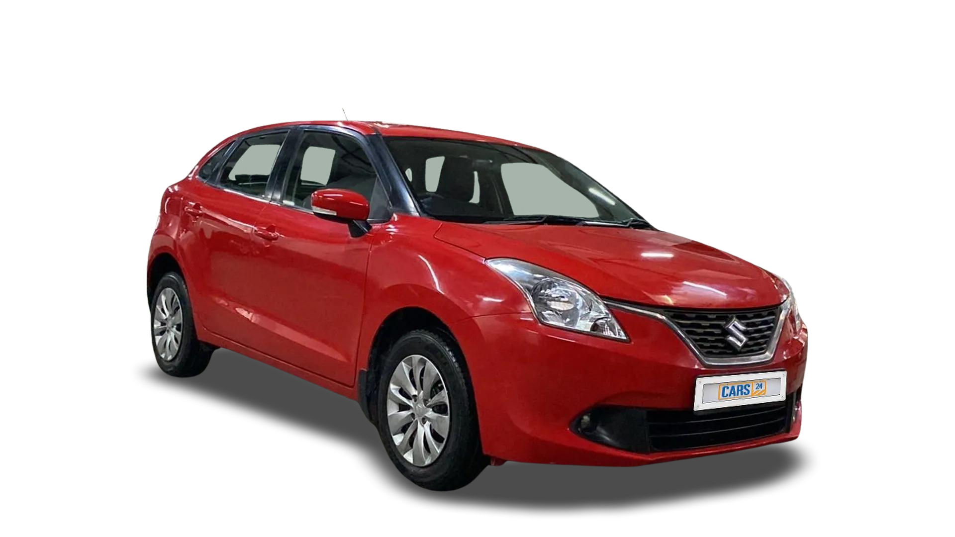 2017 Maruti Baleno - Hatchback - Petrol - Manual - ₹3.95 lakh