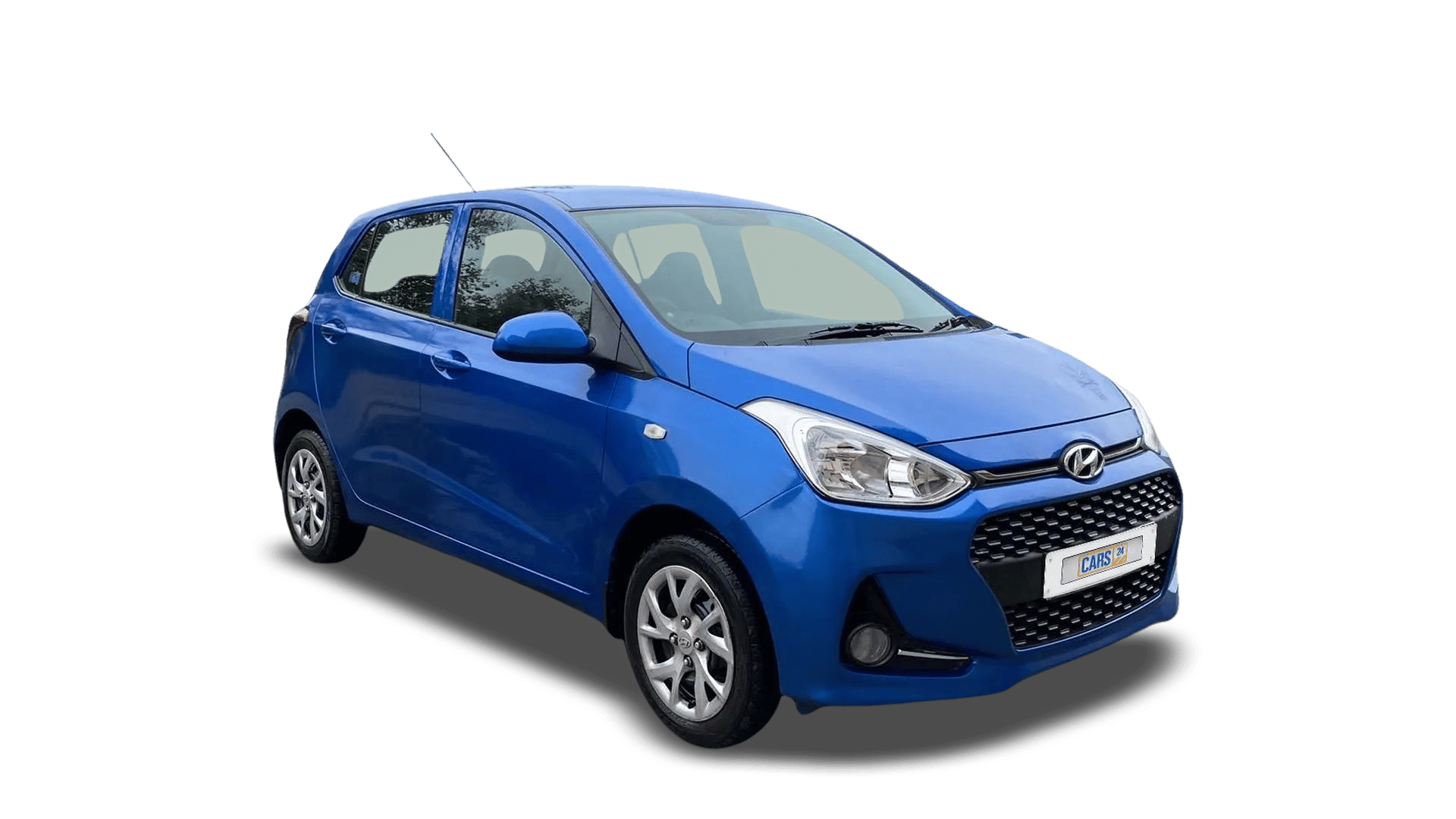2017 Hyundai Grand i10 - Hatchback - Petrol - Manual - ₹3.20 lakh
