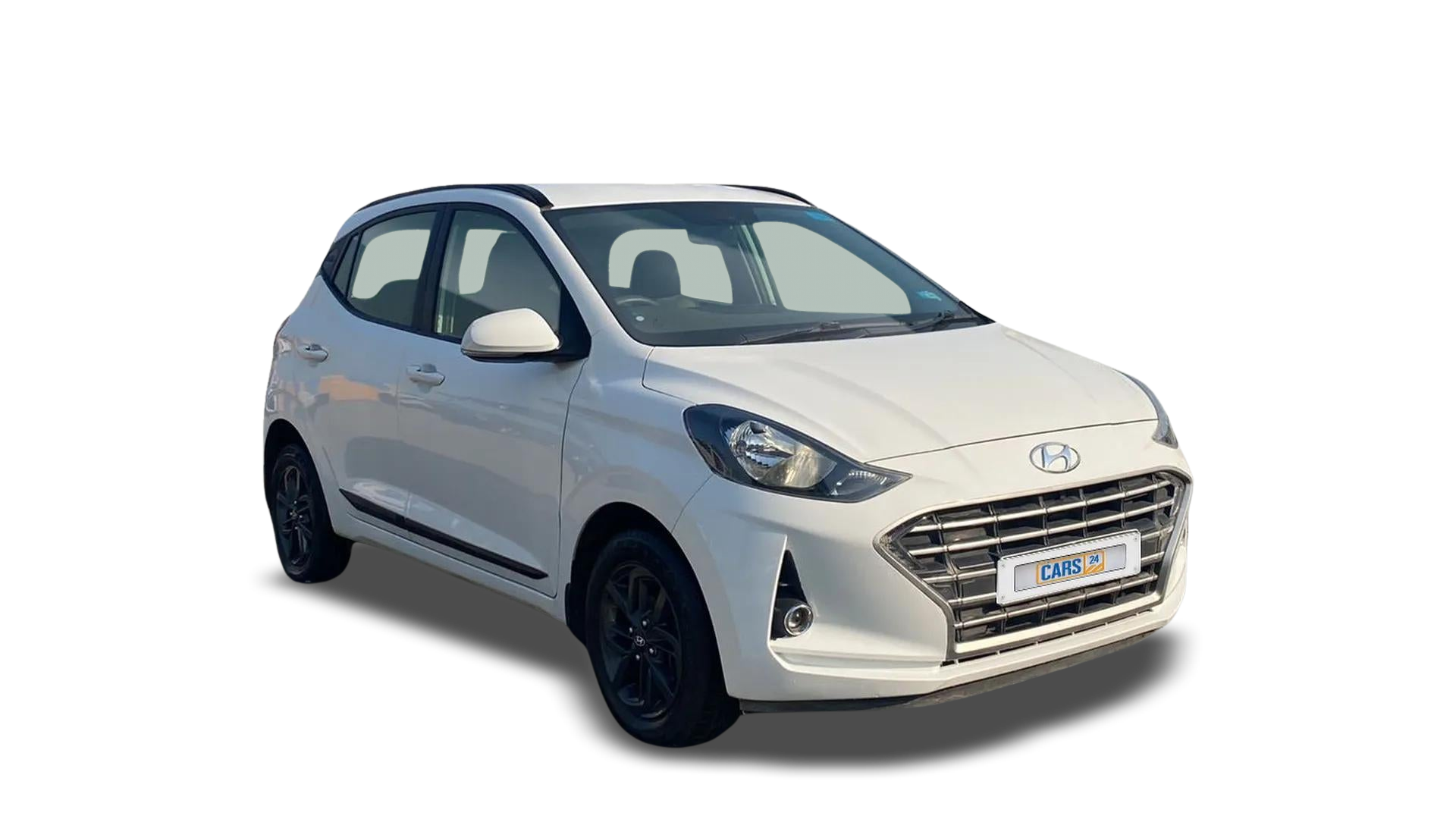 2021 Hyundai GRAND I10 NIOS - Hatchback - Petrol - Manual - ₹5.62 lakh