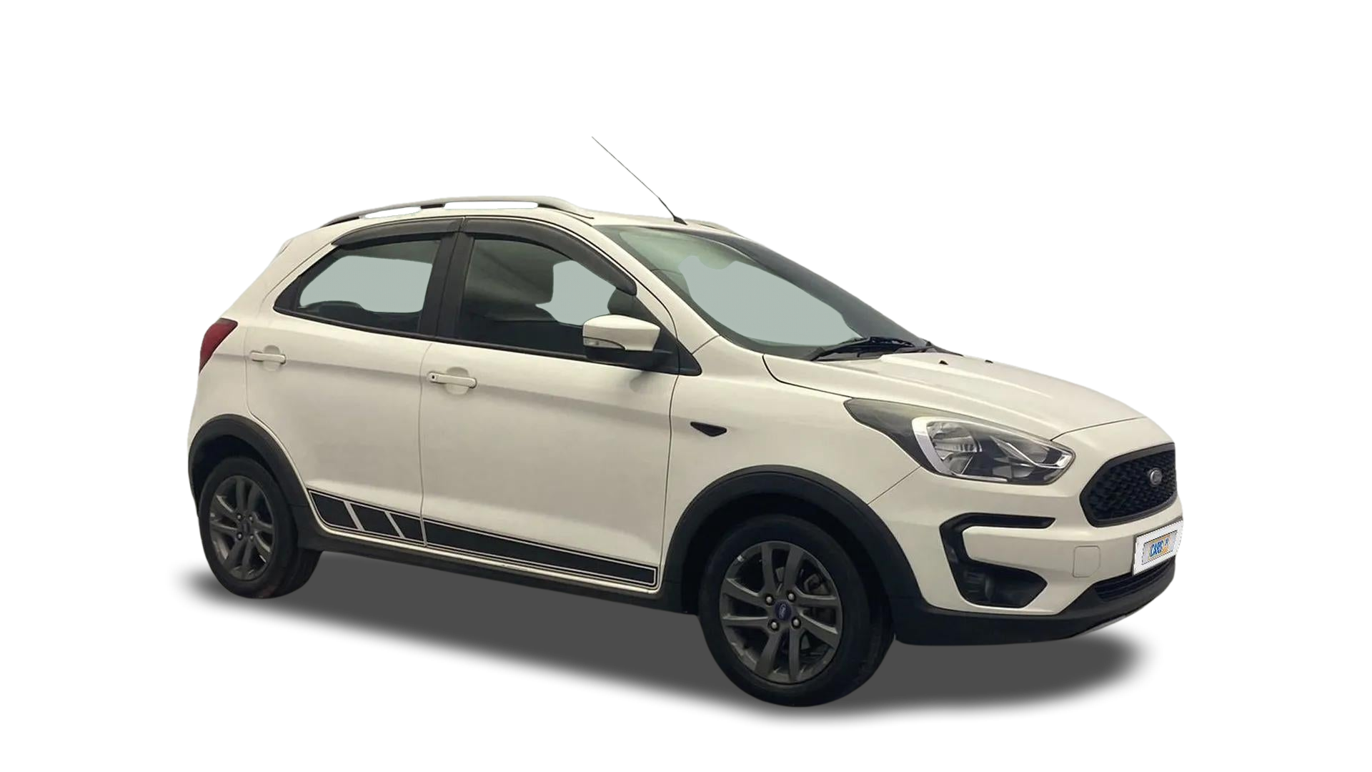 2021 Ford FREESTYLE - SUV - Diesel - Manual - ₹6.59 lakh