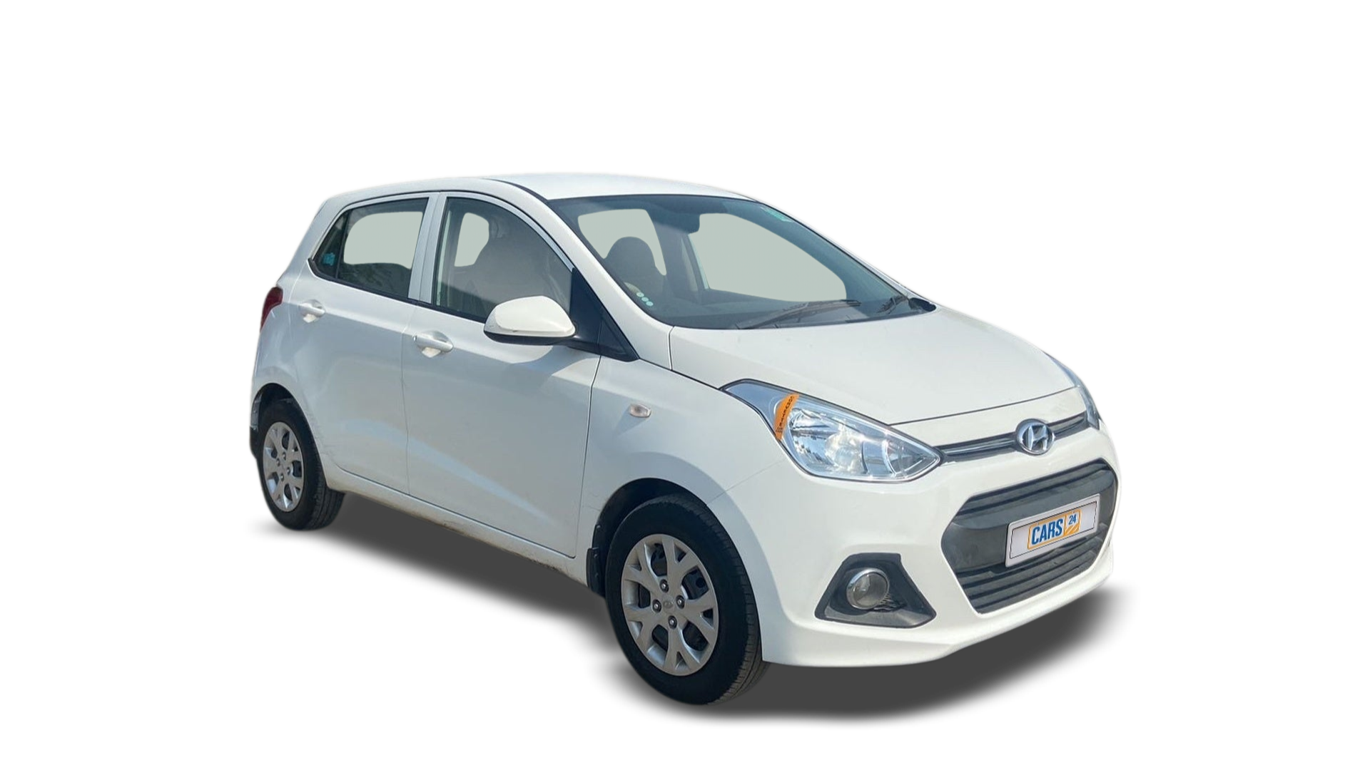 2014 Hyundai Grand i10 - Hatchback - Petrol - Manual - ₹3.59 lakh