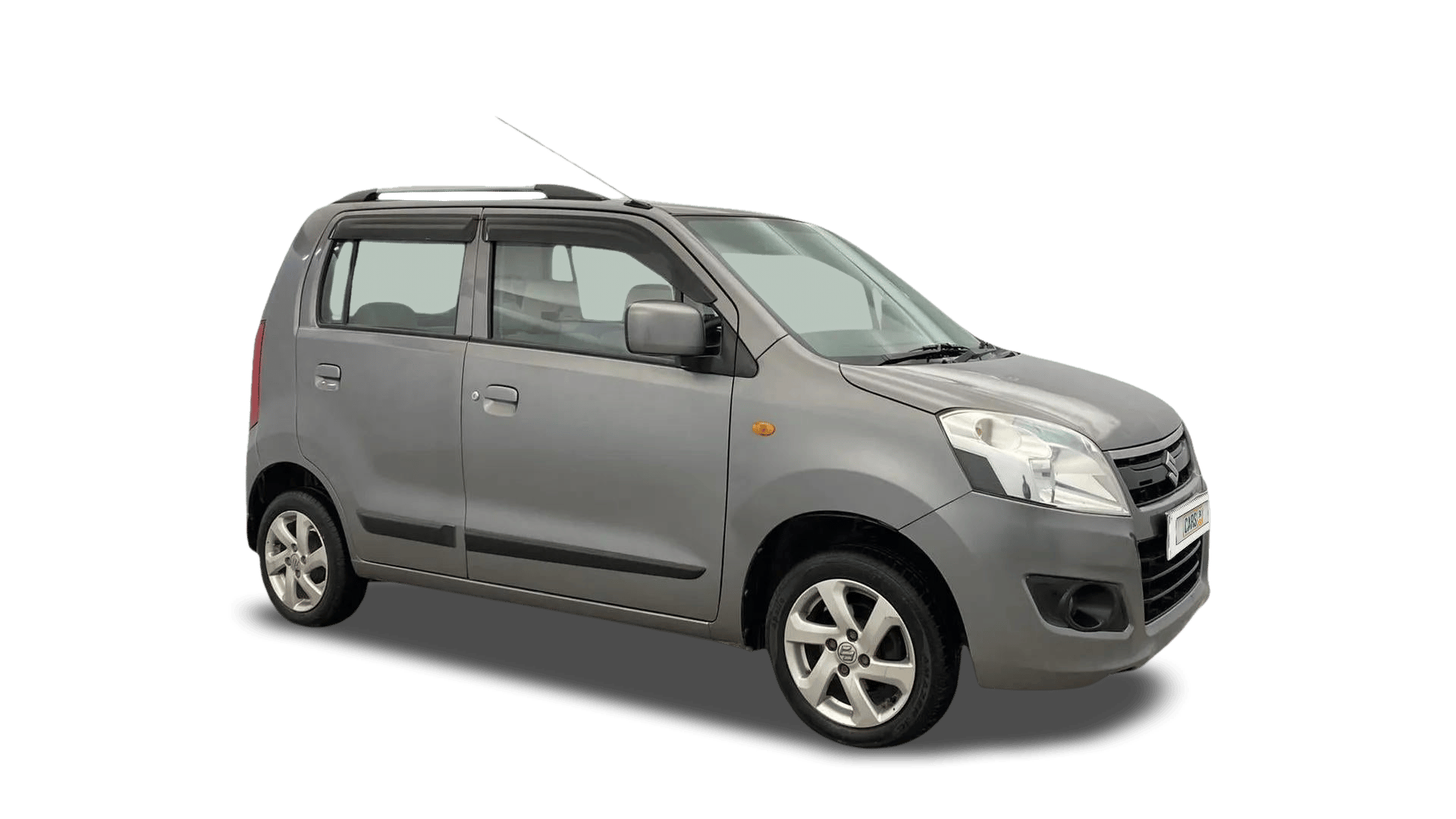 2017 Maruti Wagon R 1.0 - Hatchback - Petrol - Automatic - ₹3.55 lakh
