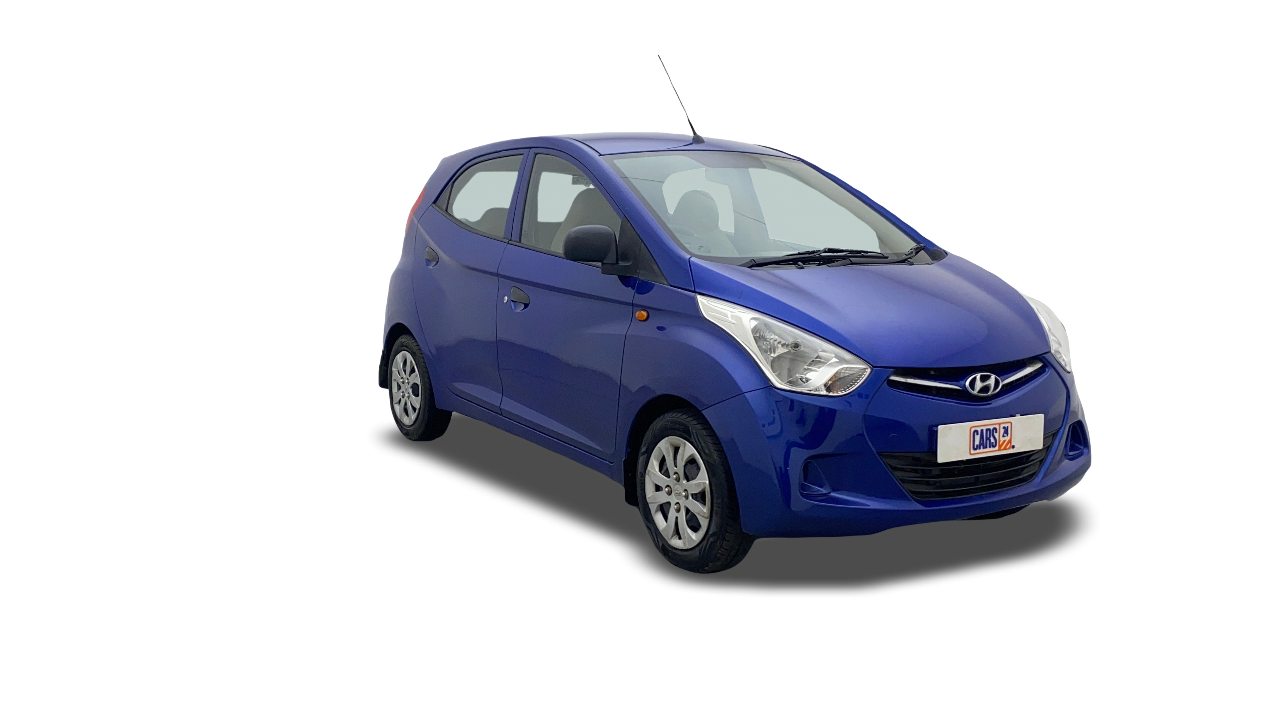 2017 Hyundai Eon - Hatchback - Petrol - Manual - ₹3.13 lakh