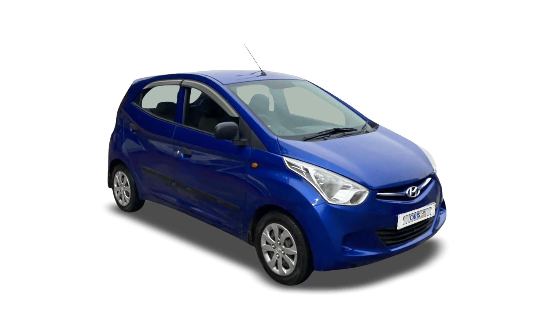 2016 Hyundai Eon - Hatchback - Petrol - Manual - ₹2.27 lakh