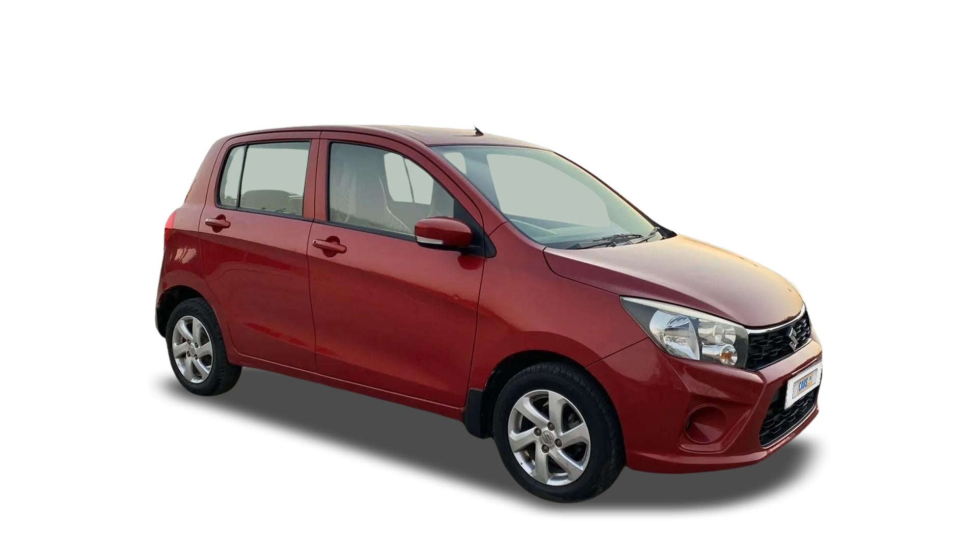 2017 Maruti Celerio - Hatchback - Petrol - Manual - ₹3.75 lakh