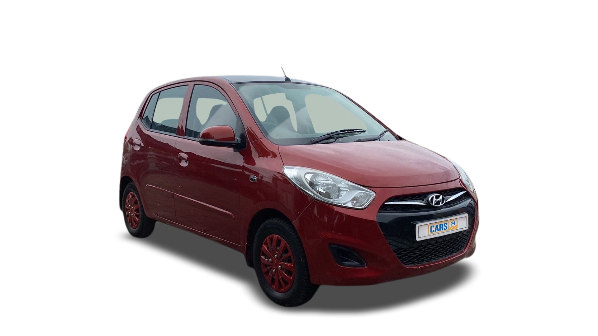 2013 Hyundai i10 - Hatchback - Petrol - Automatic - ₹2.98 lakh