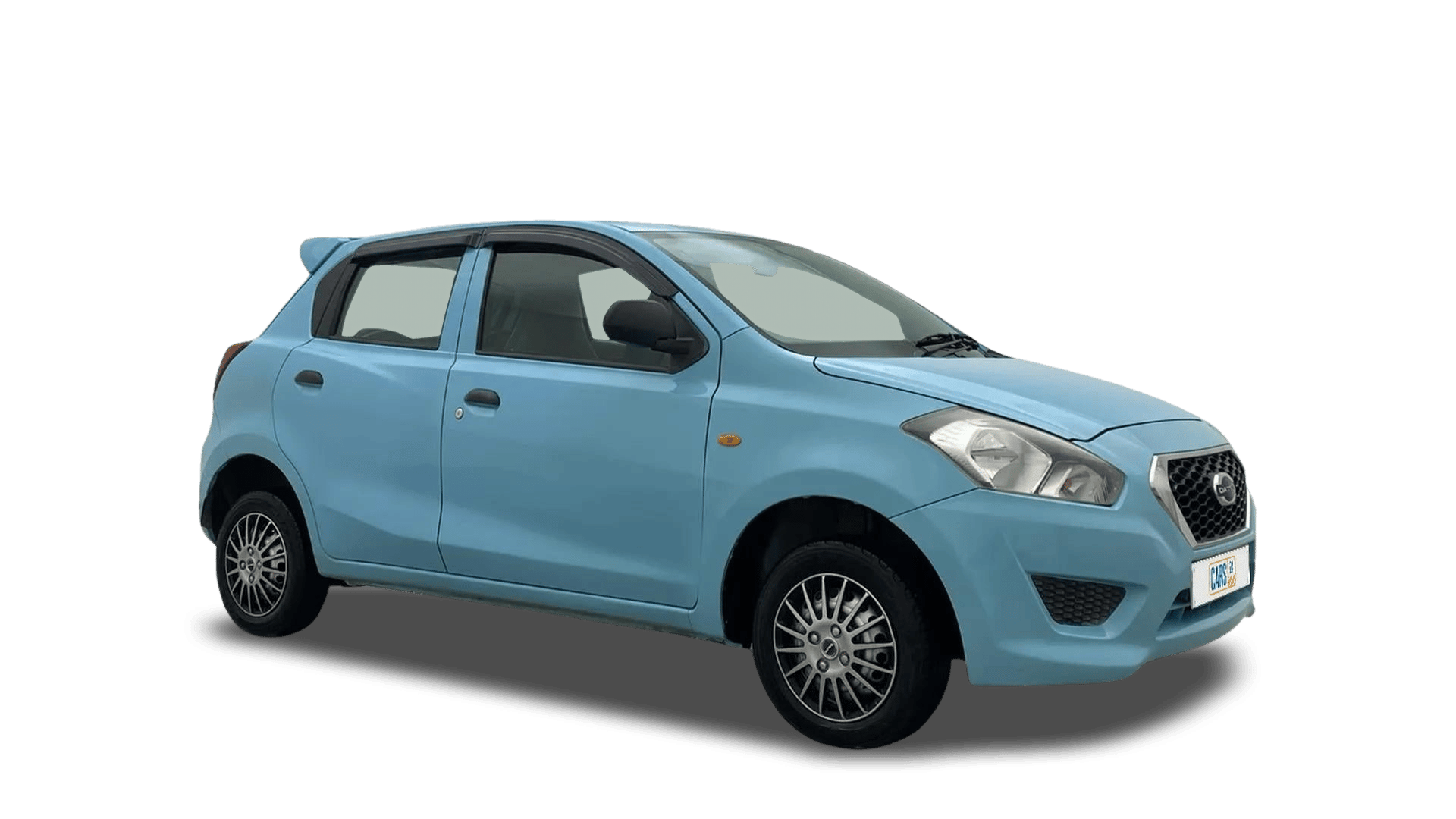 2016 Datsun Go - Hatchback - Petrol - Manual - ₹2.28 lakh