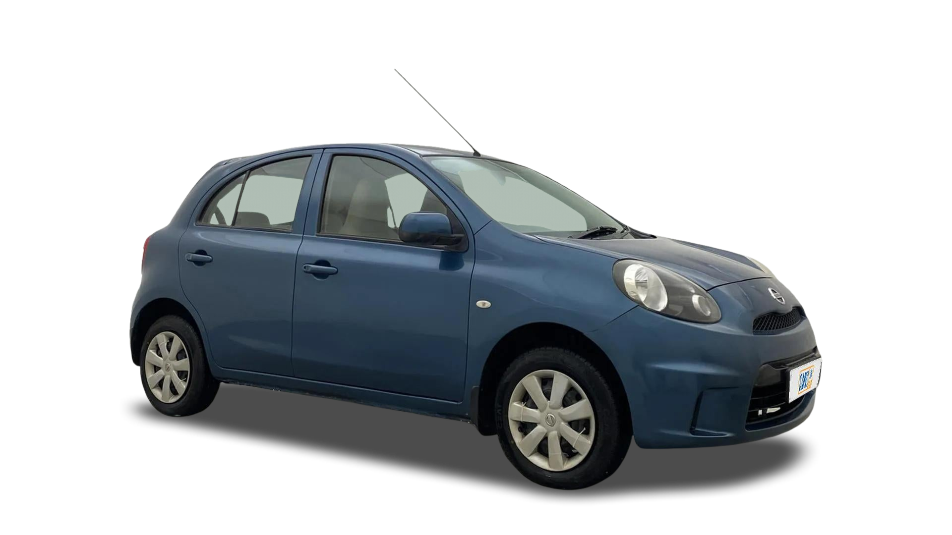 Nissan Micra Active-img