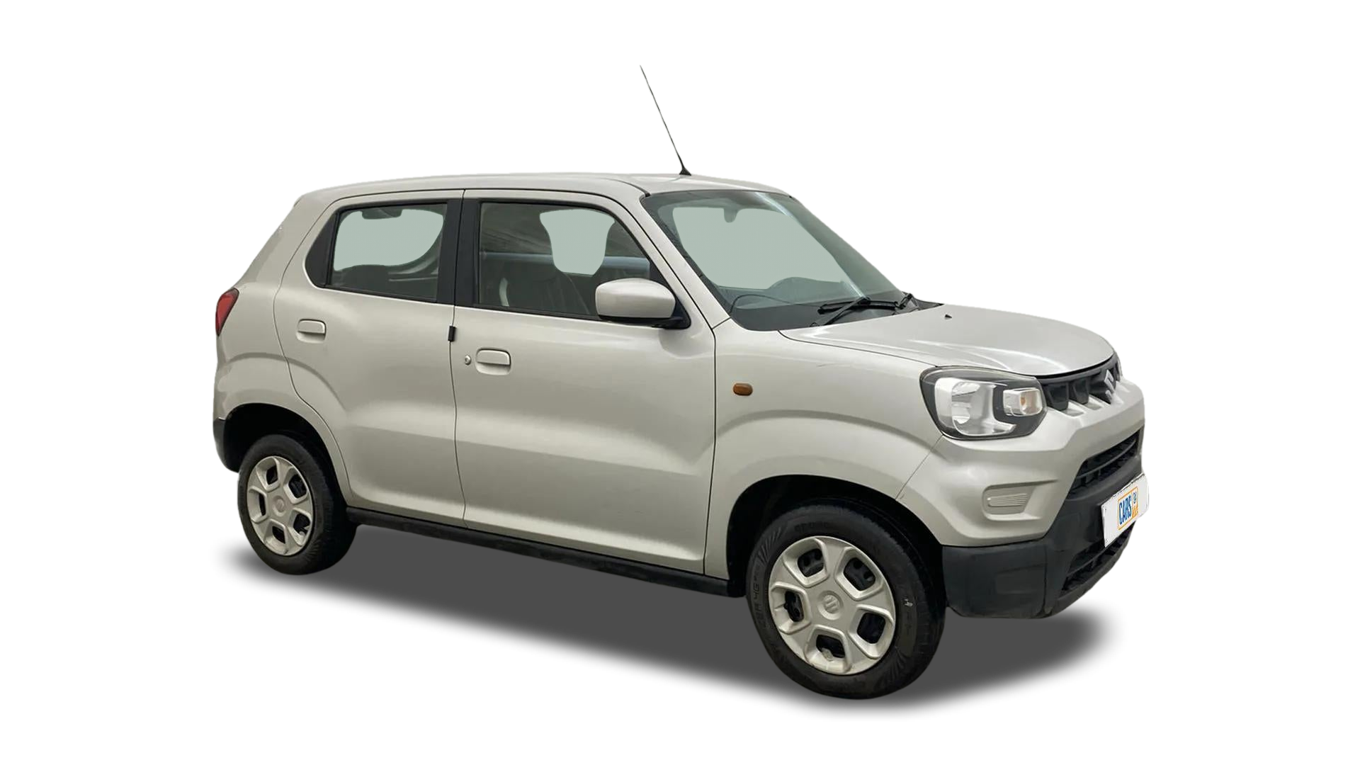 2019 Maruti S PRESSO - Hatchback - Petrol - Manual - ₹3.38 lakh