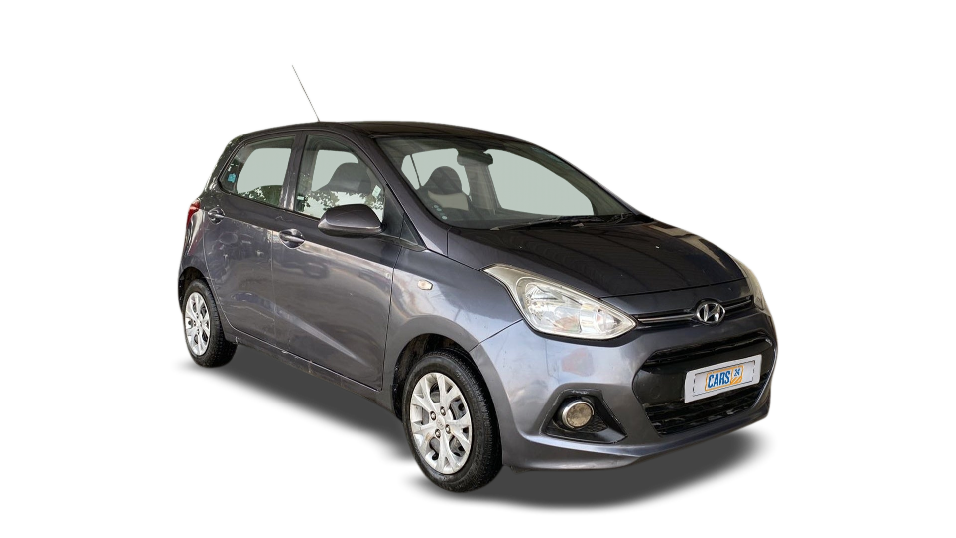 2016 Hyundai Grand i10 - Hatchback - Petrol - Manual - ₹3.35 lakh