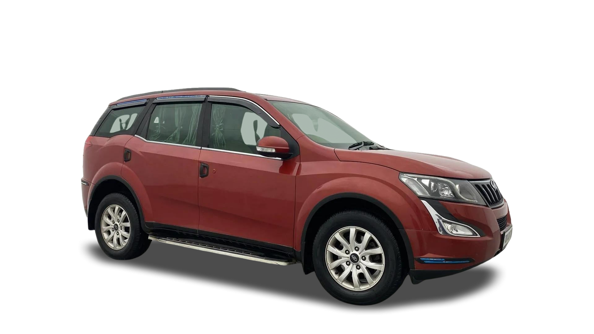 2017 Mahindra XUV500 - SUV - Diesel - Automatic - ₹8.60 lakh