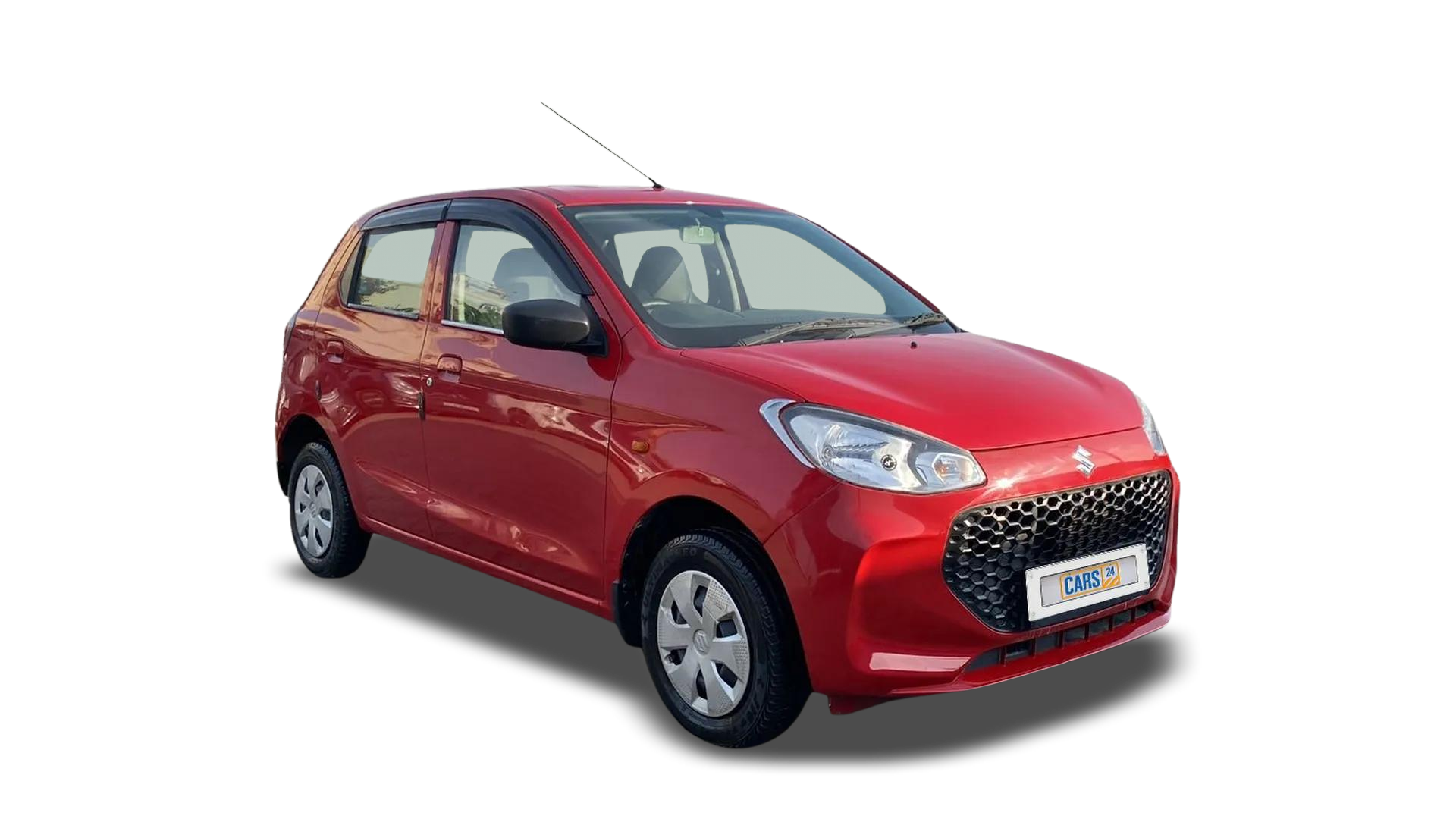 2022 Maruti Alto K10 - Hatchback - Petrol - Manual - ₹4.08 lakh