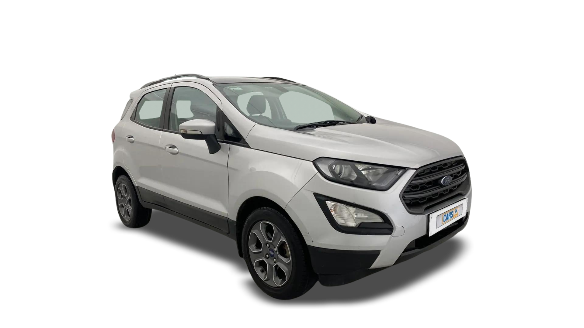 2019 Ford Ecosport - SUV - Diesel - Manual - ₹7.68 lakh