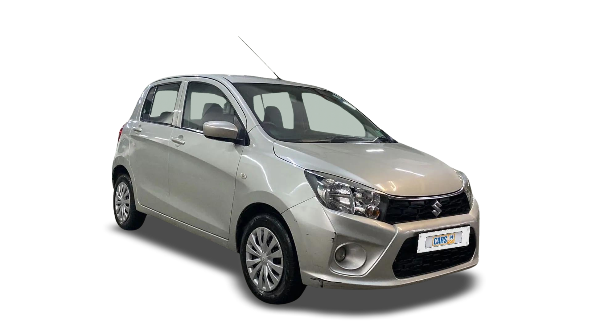 2019 Maruti Celerio - Hatchback - CNG - Manual - ₹4.09 lakh