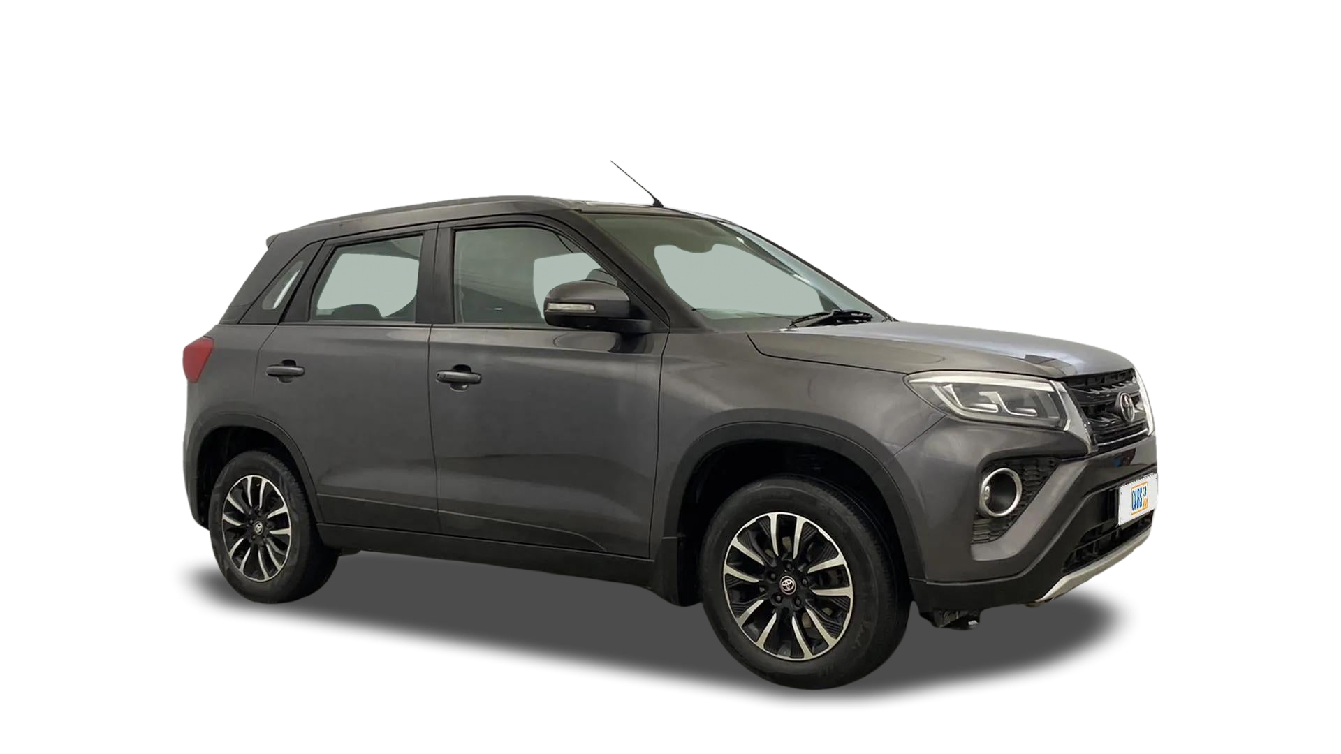 2021 Toyota URBAN CRUISER - SUV - Petrol - Manual - ₹6.37 lakh