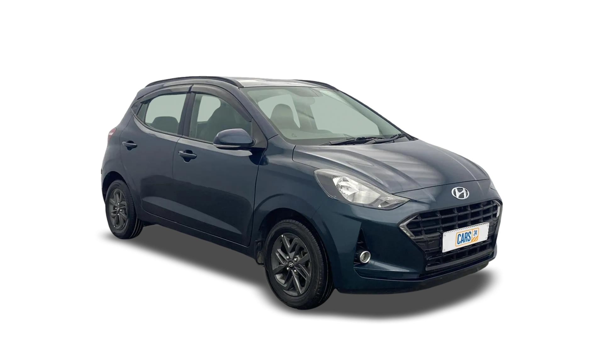 2020 Hyundai GRAND I10 NIOS - Hatchback - Petrol - Manual - ₹4.55 lakh
