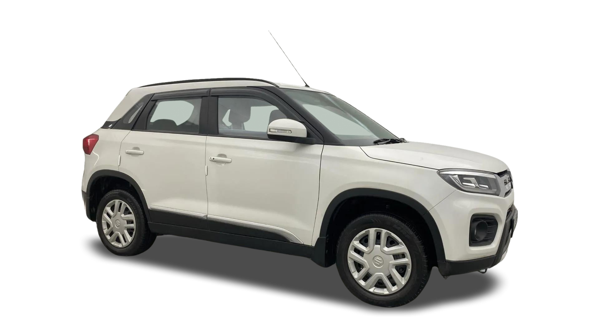 2022 Maruti Vitara Brezza - SUV - Petrol - Manual - ₹7.18 lakh