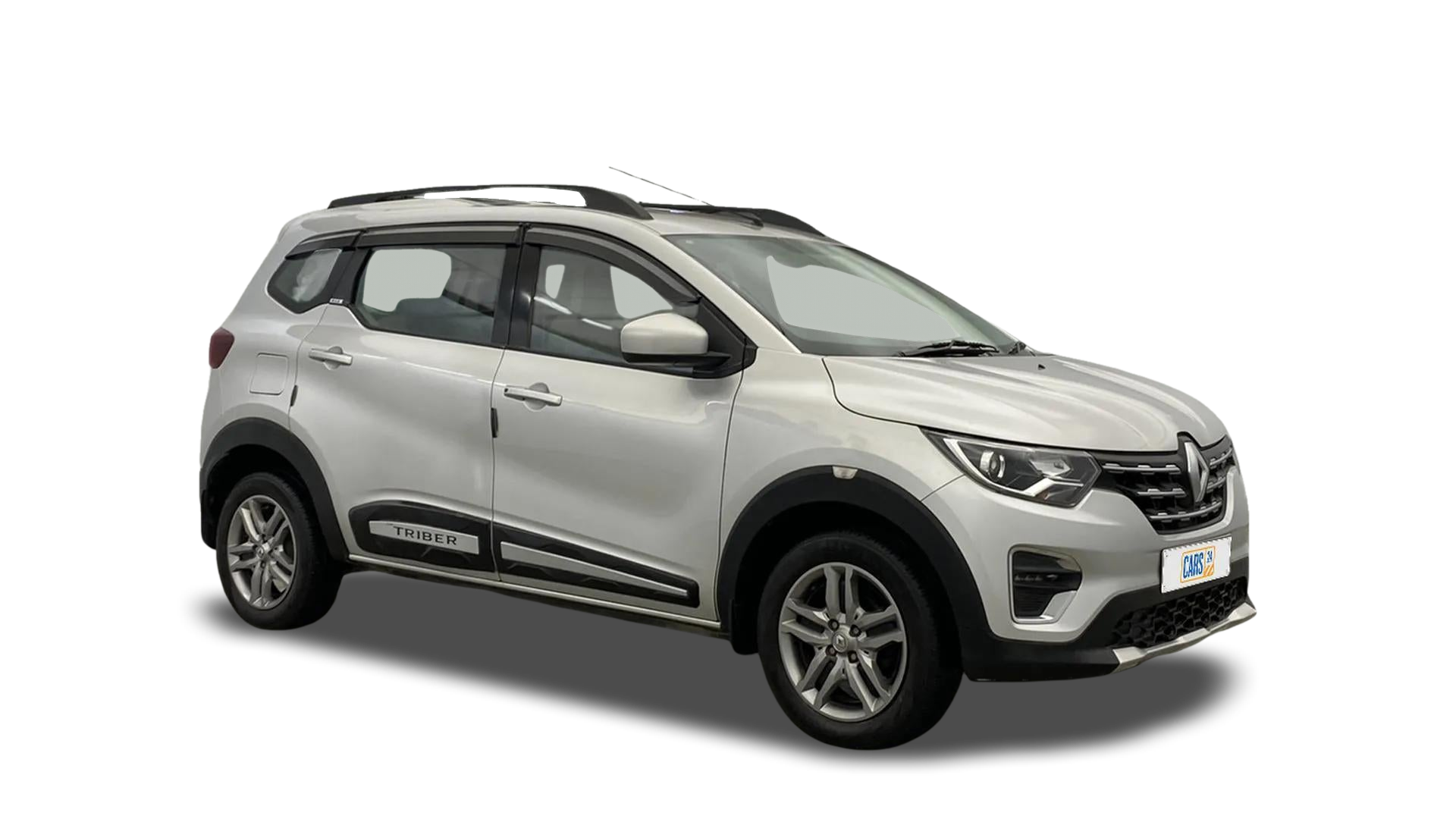 2020 Renault TRIBER - SUV - Petrol - Manual - ₹4.50 lakh