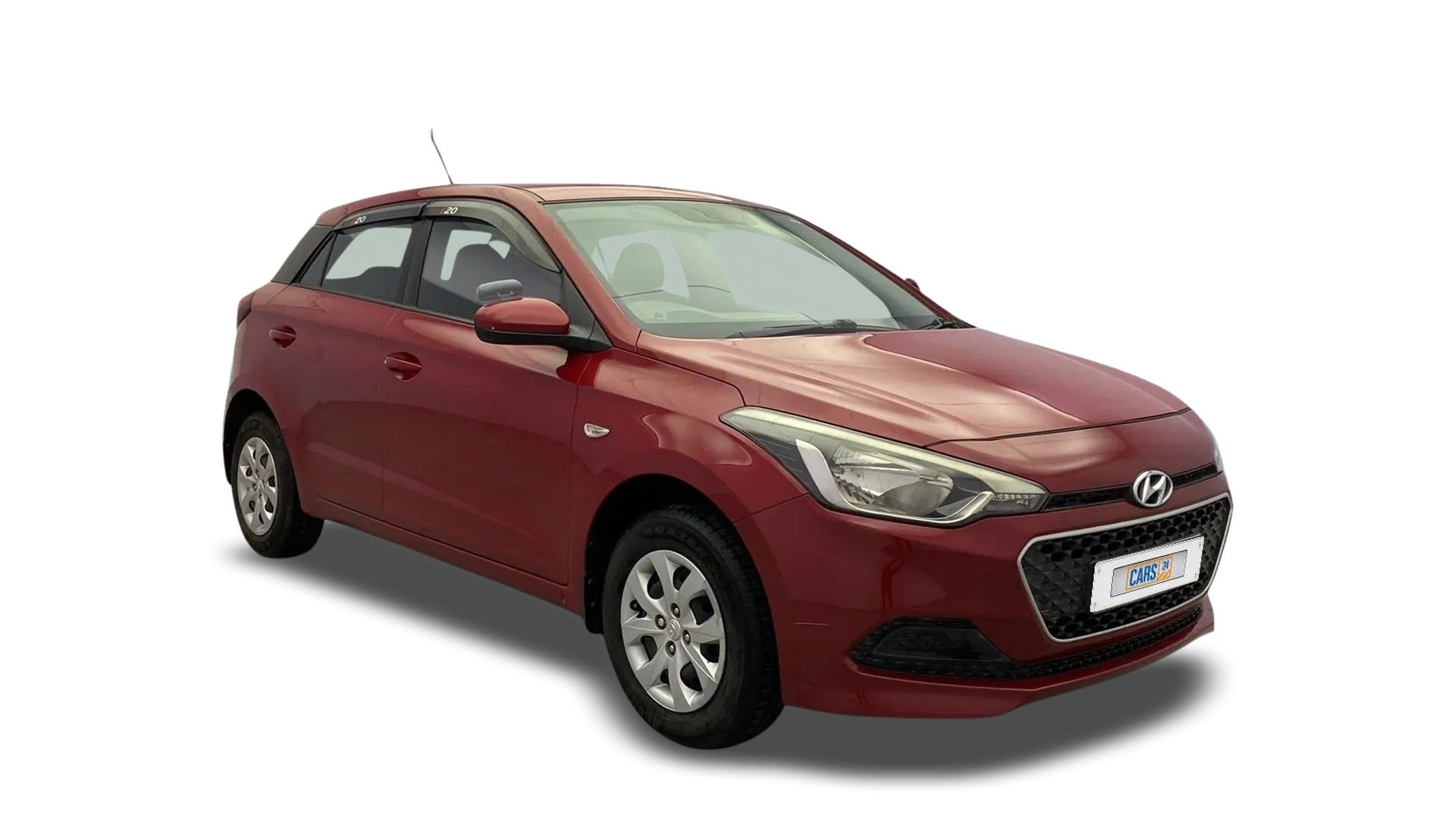 2015 Hyundai Elite i20 - Hatchback - Petrol - Manual - ₹3.77 lakh