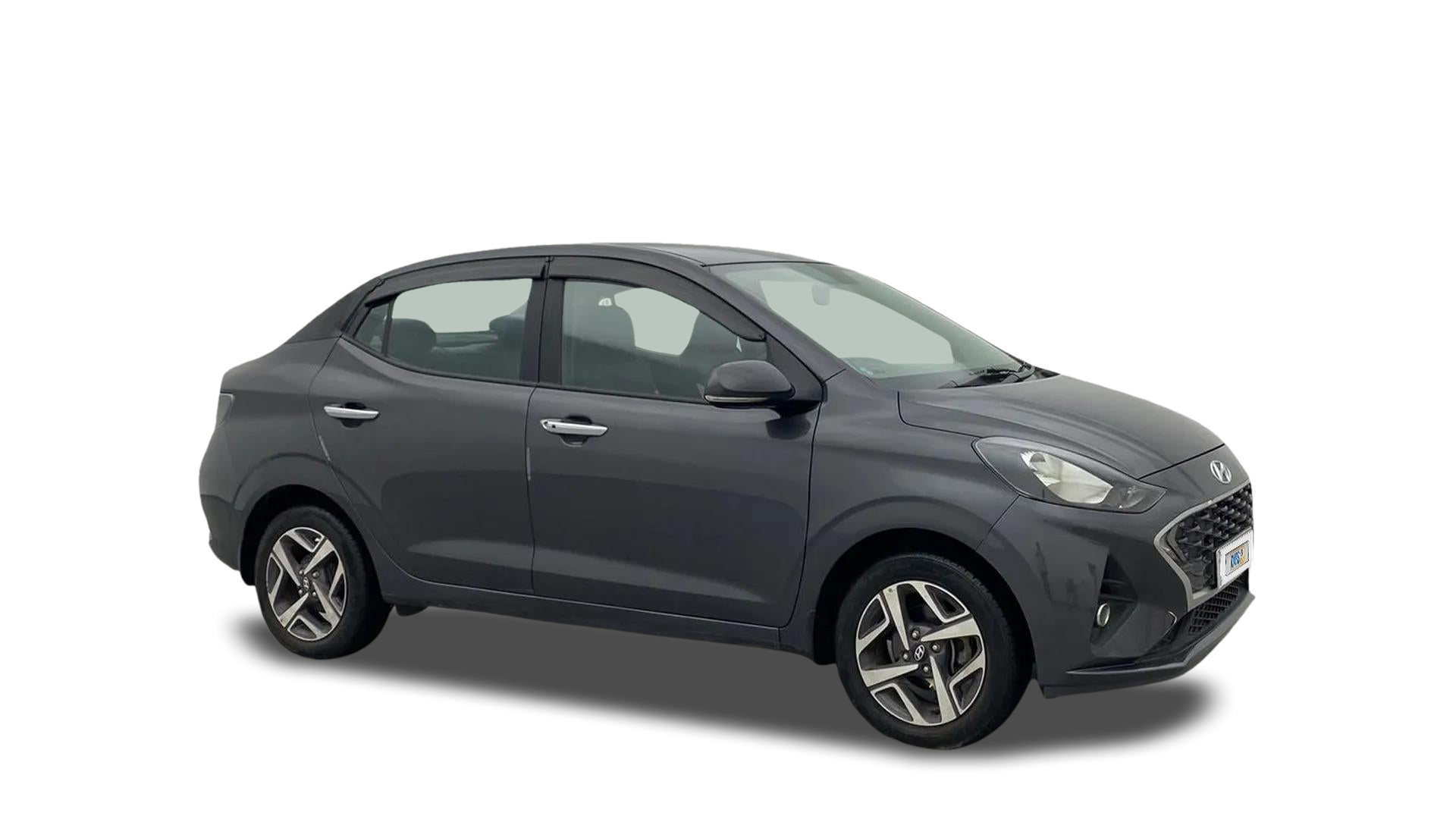 2022 Hyundai AURA - Sedan - Petrol - Manual - ₹6.06 lakh