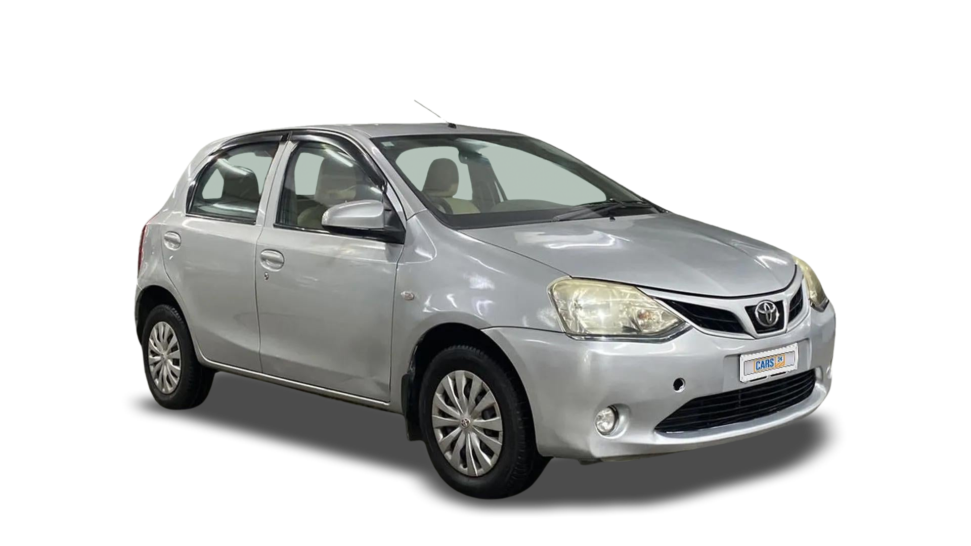 2014 Toyota Etios Liva - Hatchback - Petrol - Manual - ₹2.29 lakh