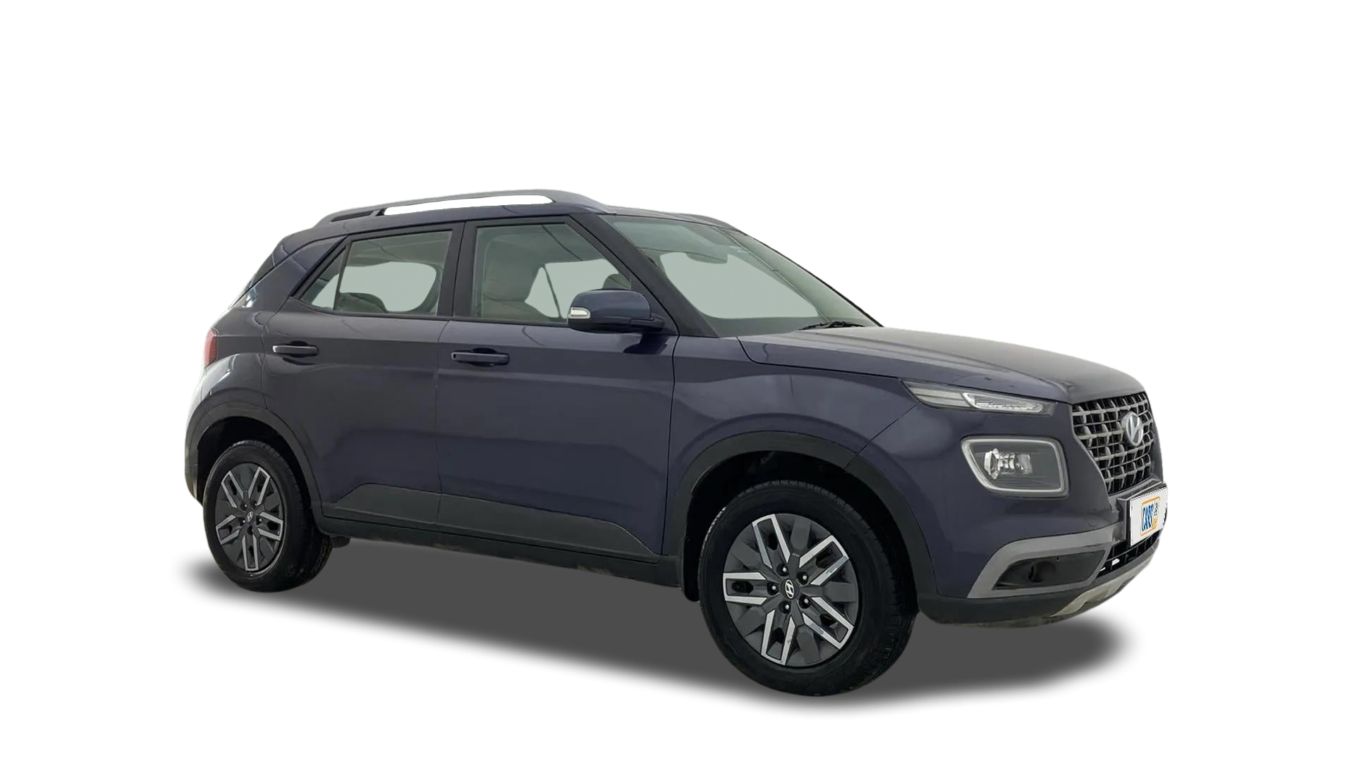 2022 Hyundai VENUE - SUV - Diesel - Manual - ₹8.75 lakh