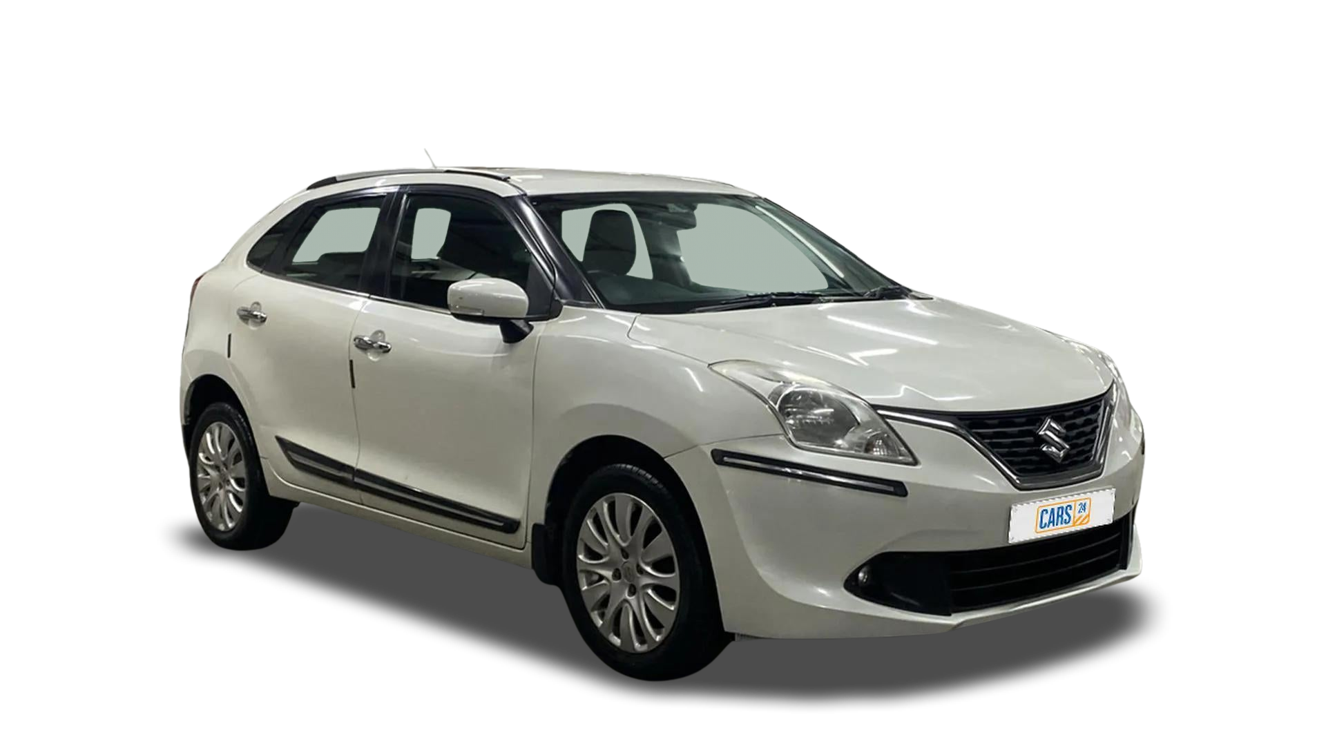 2015 Maruti Baleno - Hatchback - Petrol - Manual - ₹4.15 lakh