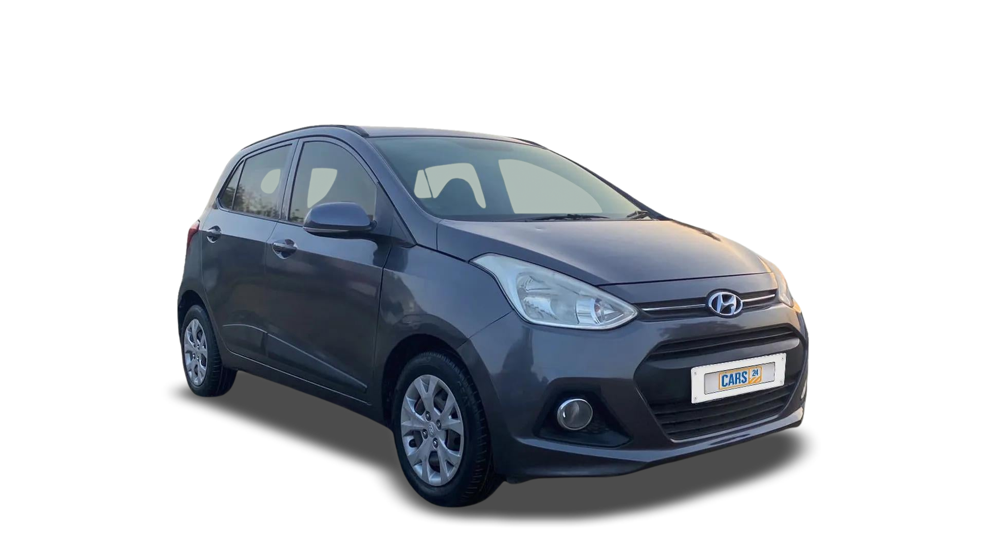 2016 Hyundai Grand i10 - Hatchback - Petrol - Manual - ₹3.65 lakh