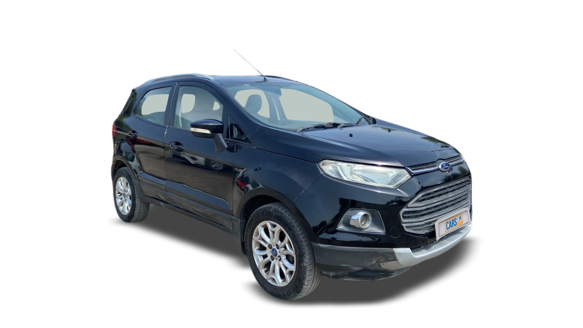 2015 Ford Ecosport - SUV - Diesel - Manual - ₹4.02 lakh