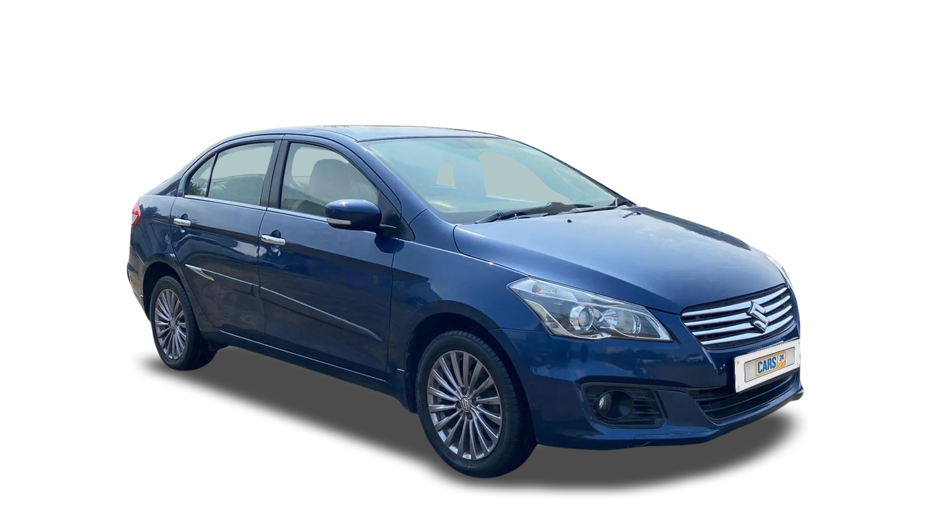 2018 Maruti Ciaz - Sedan - Petrol - Manual - ₹5.56 lakh