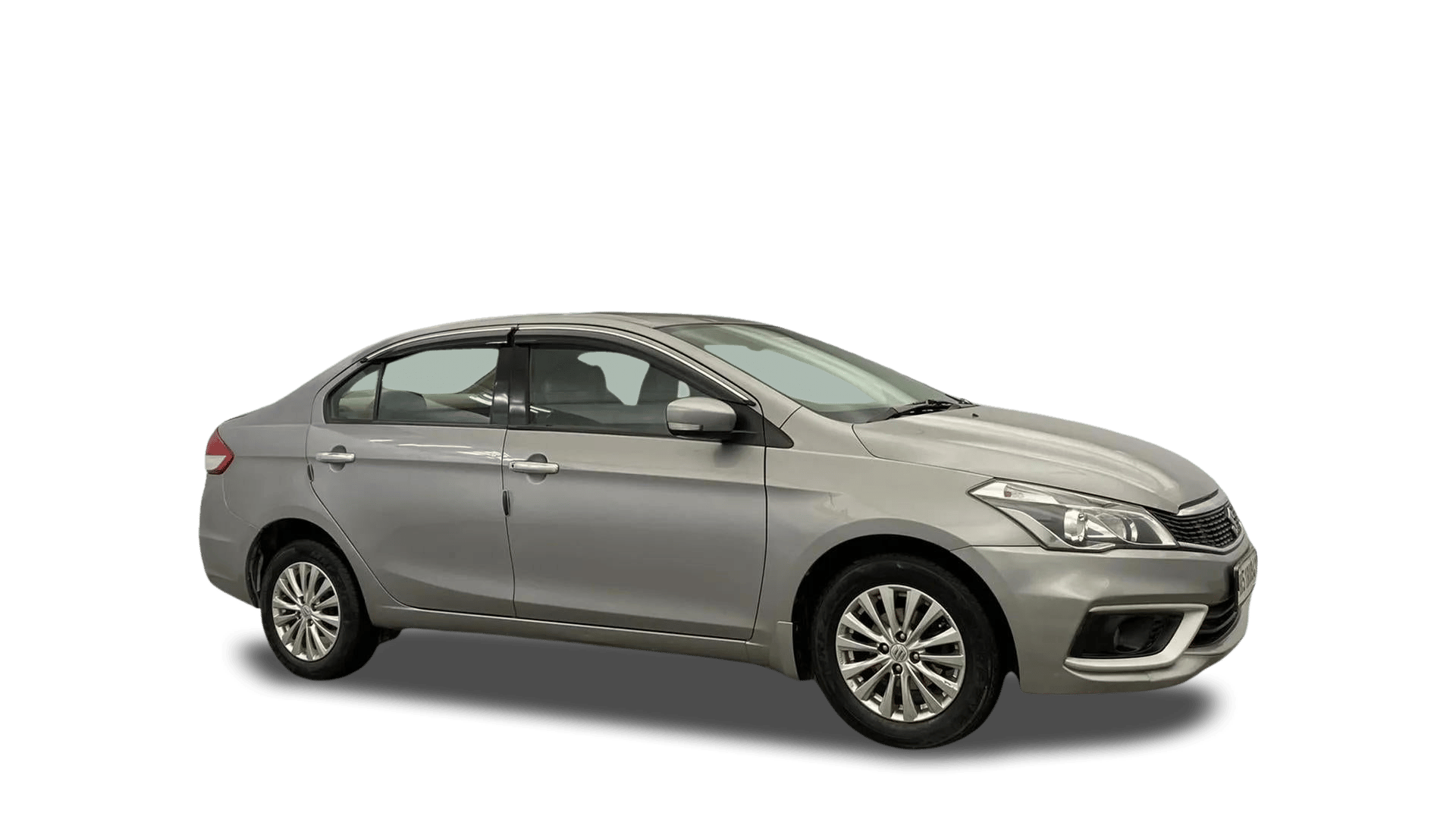2018 Maruti Ciaz - Sedan - Petrol - Automatic - ₹5.50 lakh