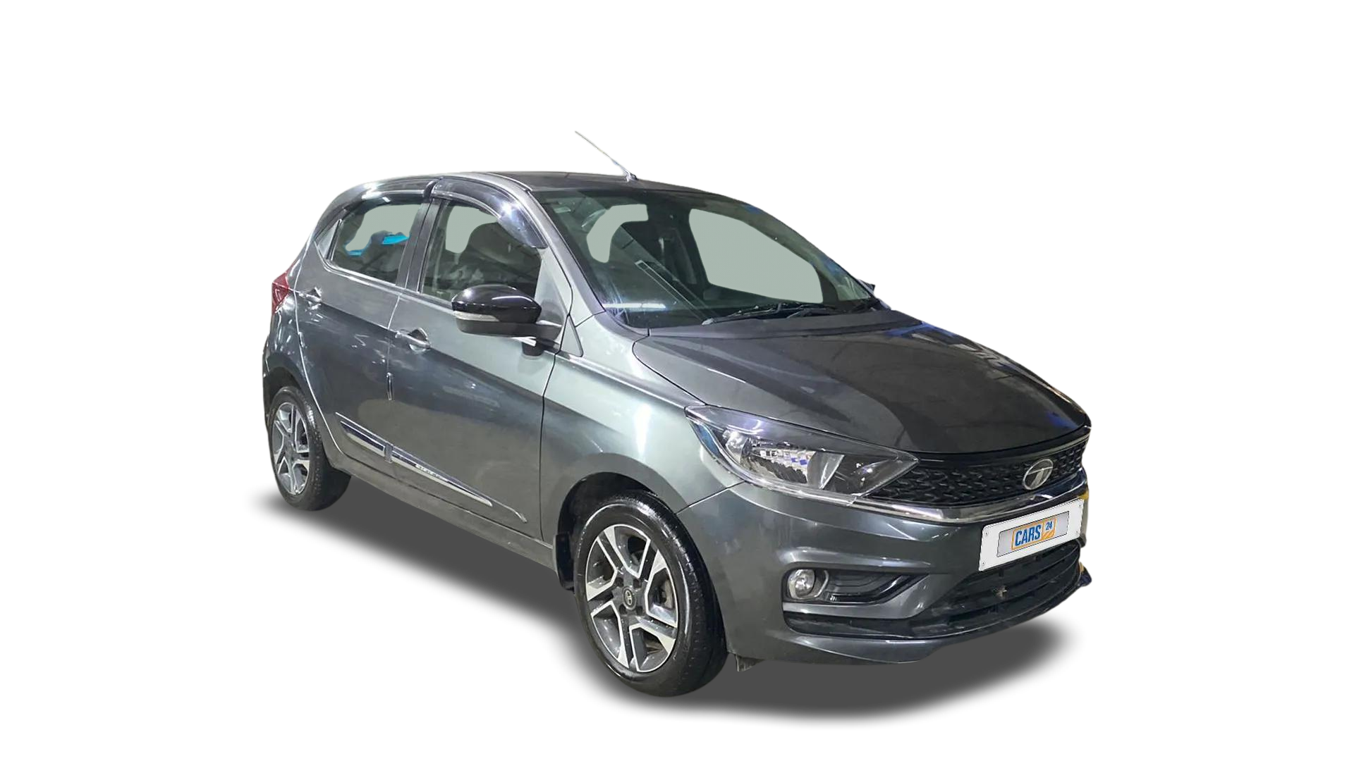 2021 Tata Tiago - Hatchback - Petrol - Automatic - ₹4.89 lakh