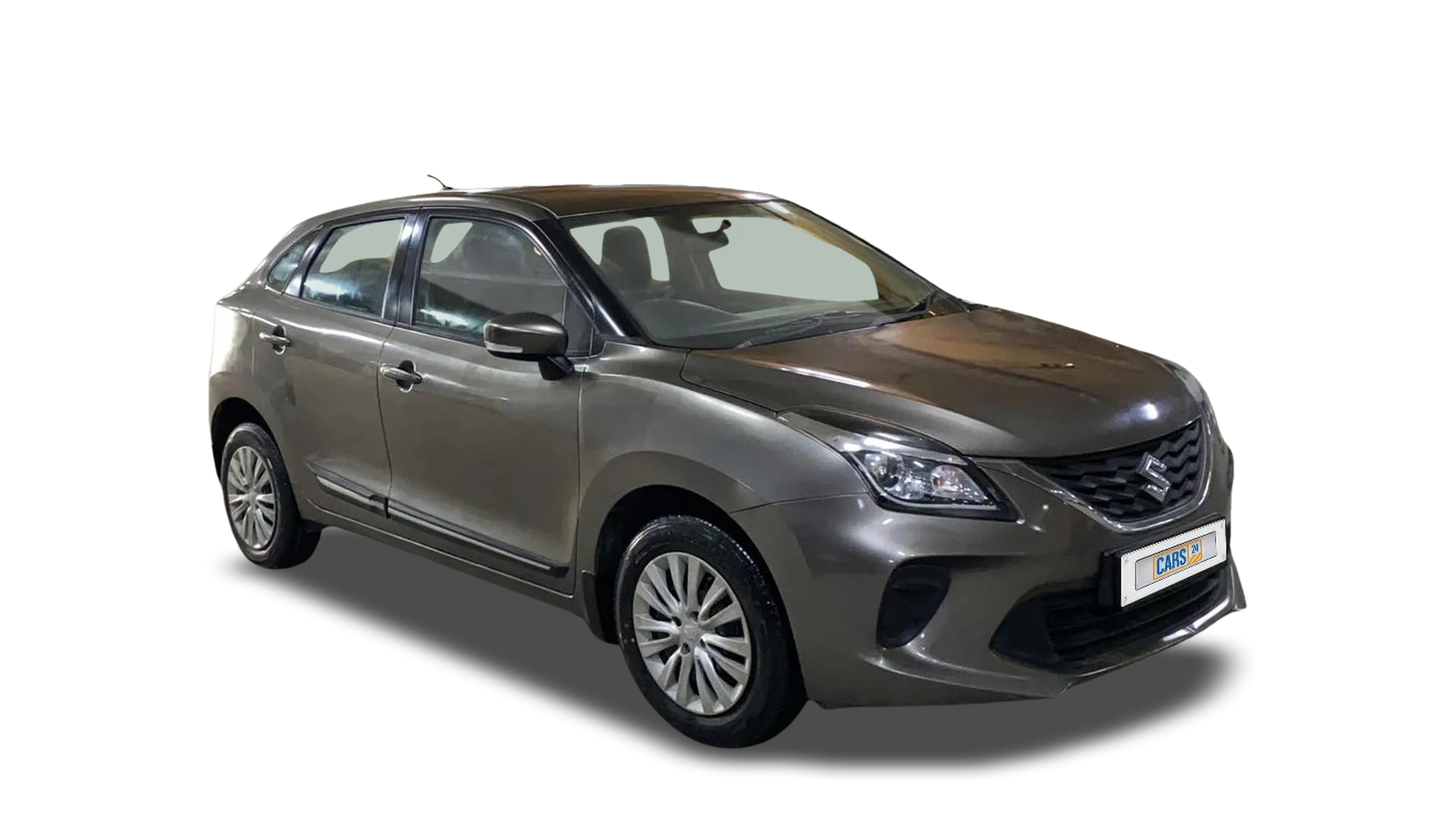 2019 Maruti Baleno - Hatchback - Petrol - Manual - ₹4.55 lakh