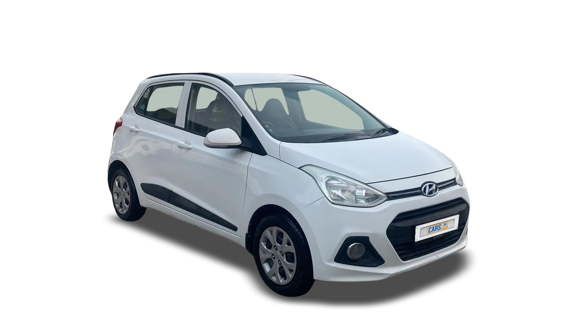 2015 Hyundai Grand i10 - Hatchback - Petrol - Manual - ₹3.33 lakh