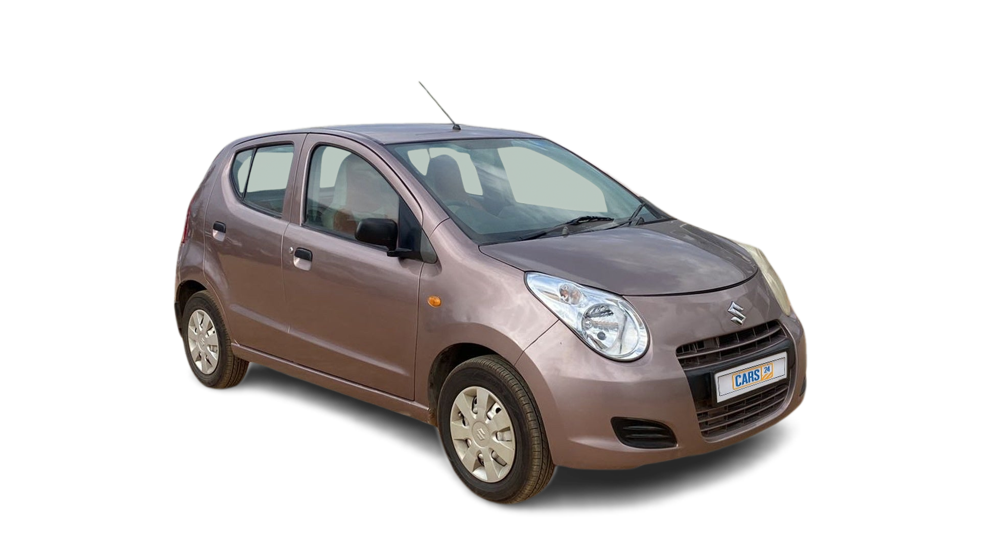 2010 Maruti A Star - Hatchback - Petrol - Manual - ₹1.87 lakh