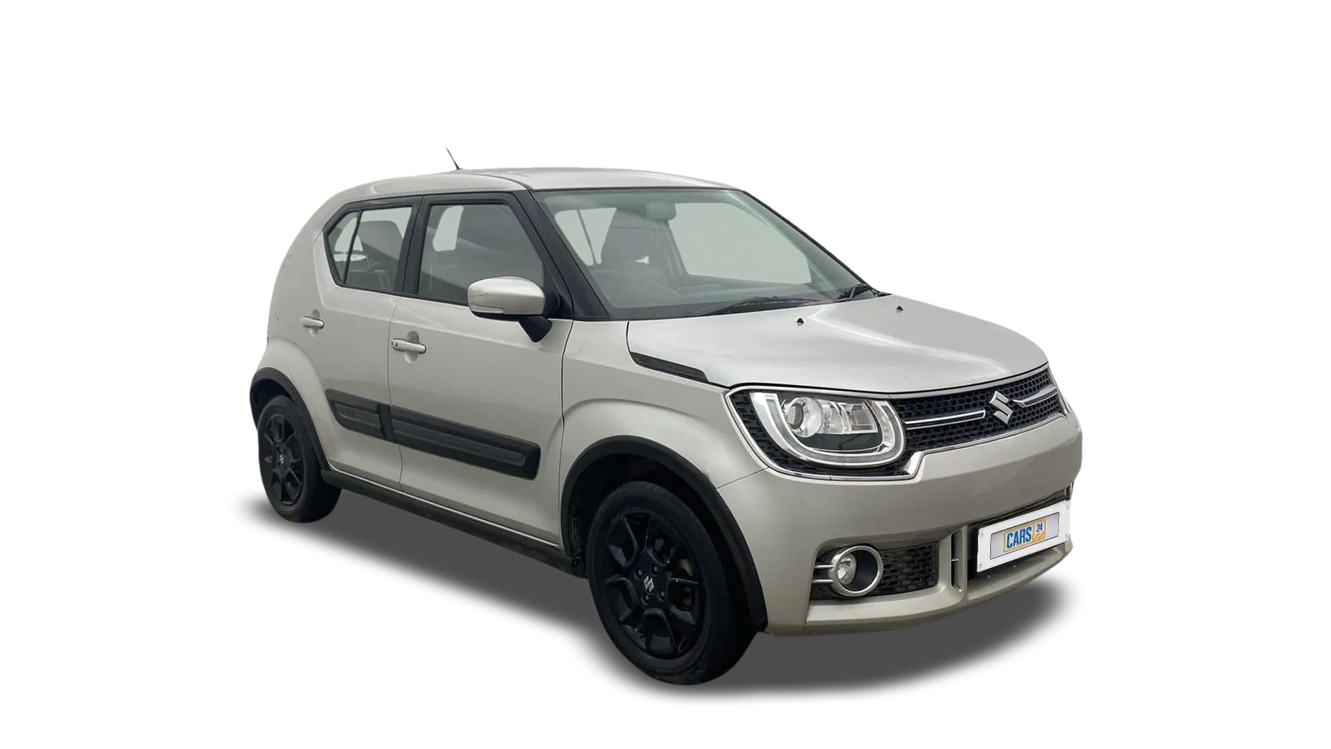 2018 Maruti IGNIS - Hatchback - Petrol - Automatic - ₹5.12 lakh