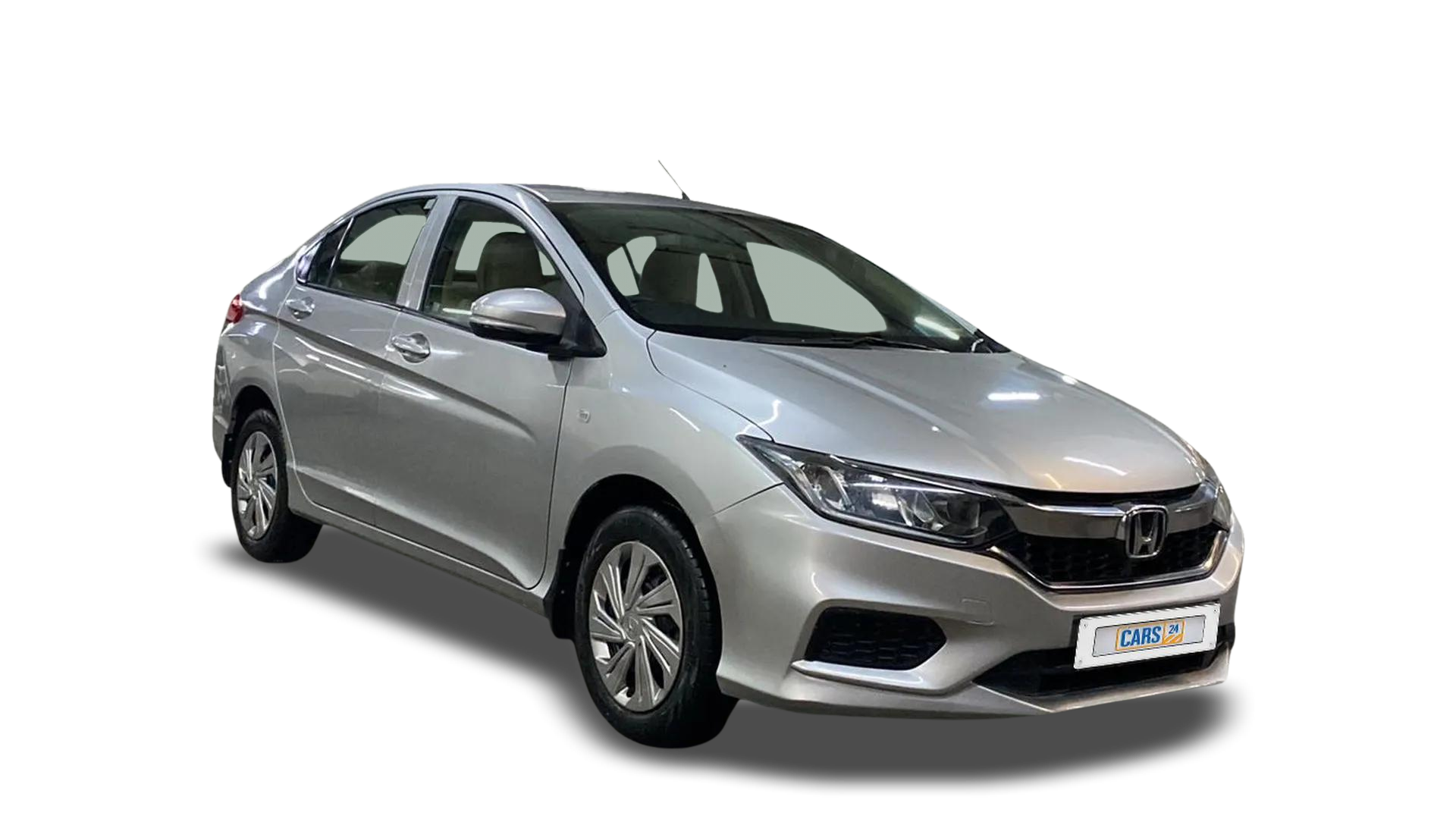 2018 Honda City - Sedan - Petrol - Manual - ₹5.10 lakh