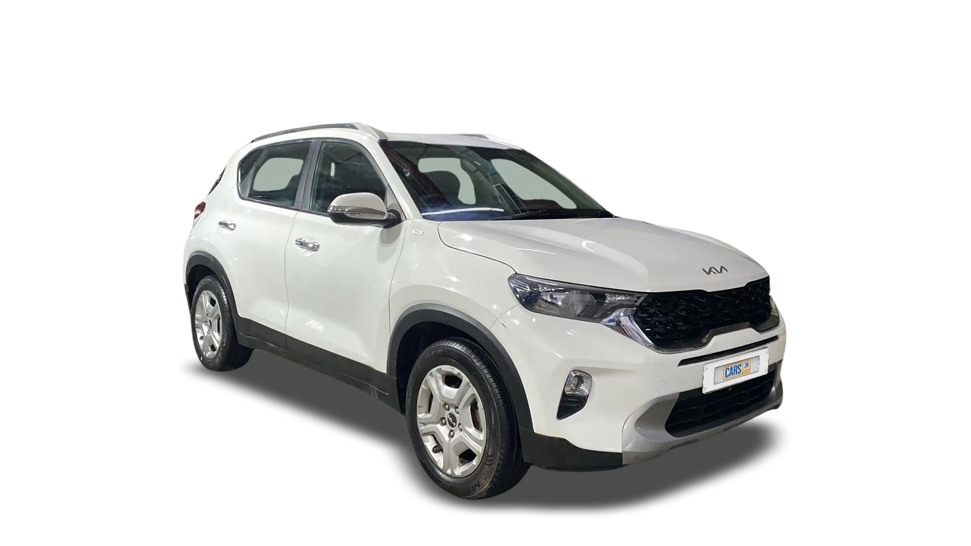 2021 KIA SONET - SUV - Petrol - Manual - ₹6.30 lakh