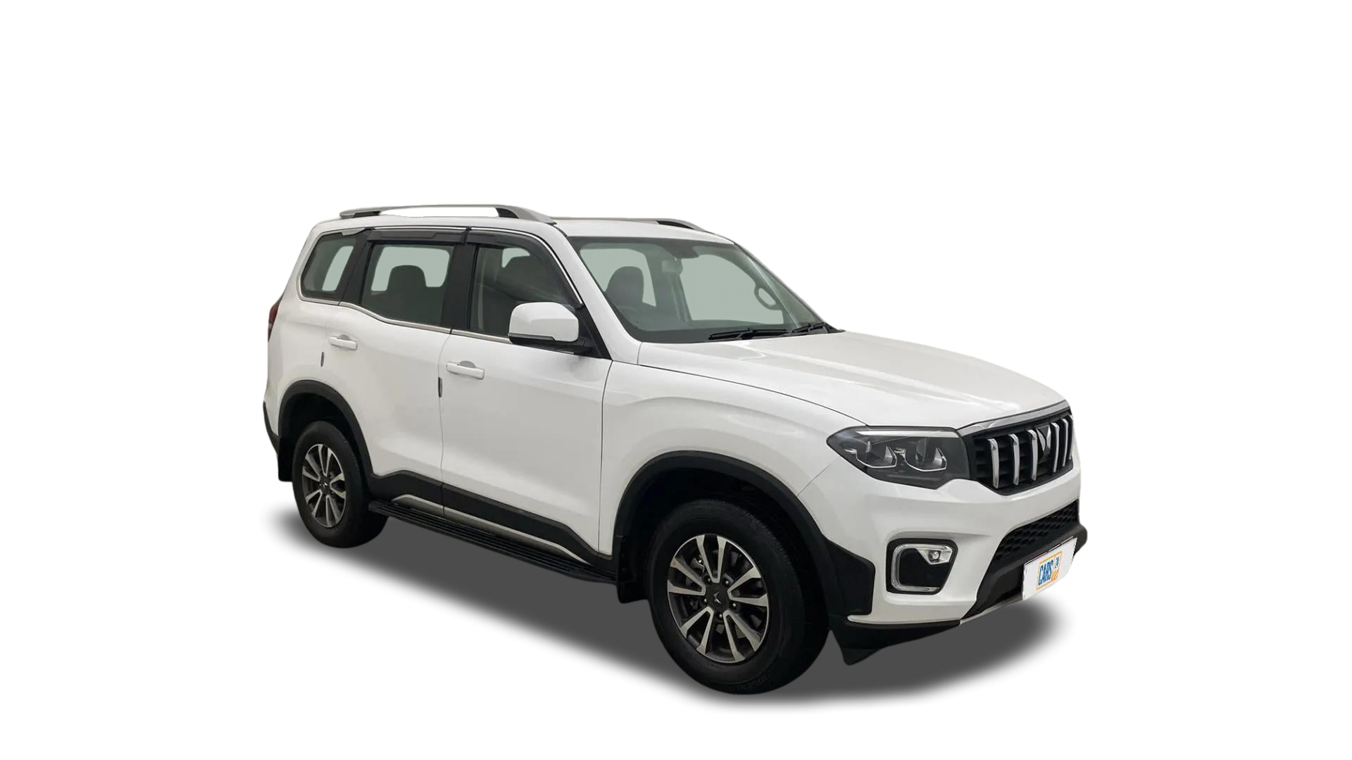 2024 Mahindra SCORPIO-N - SUV - Petrol - Automatic - ₹17.00 lakh
