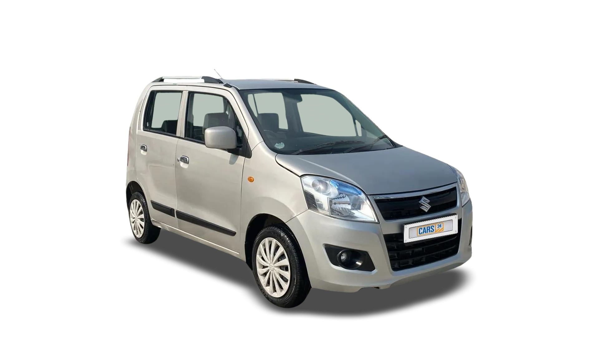 2018 Maruti Wagon R 1.0 - Hatchback - Petrol - Manual - ₹3.30 lakh