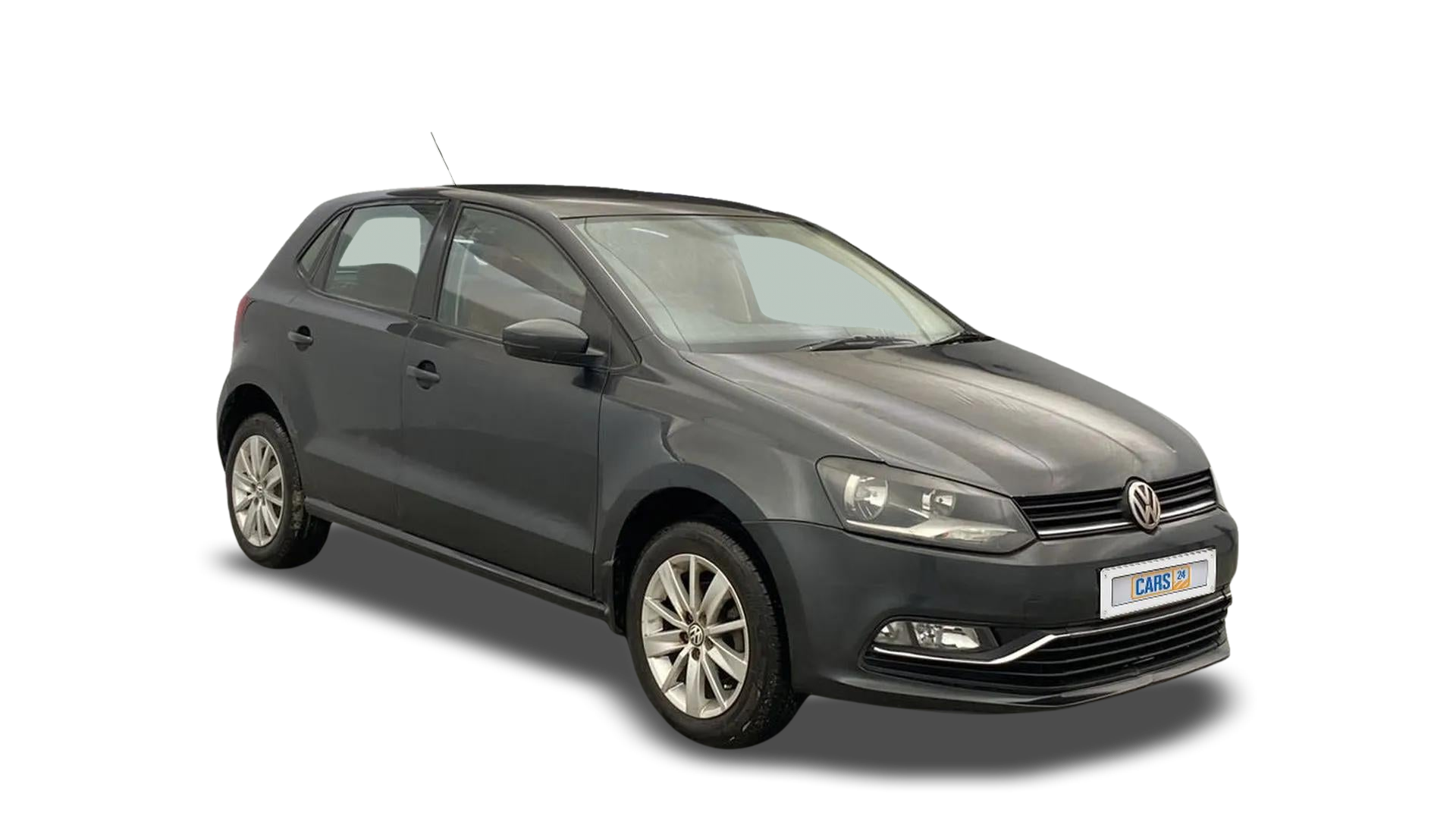 2015 Volkswagen Polo - Hatchback - Petrol - Manual - ₹3.75 lakh