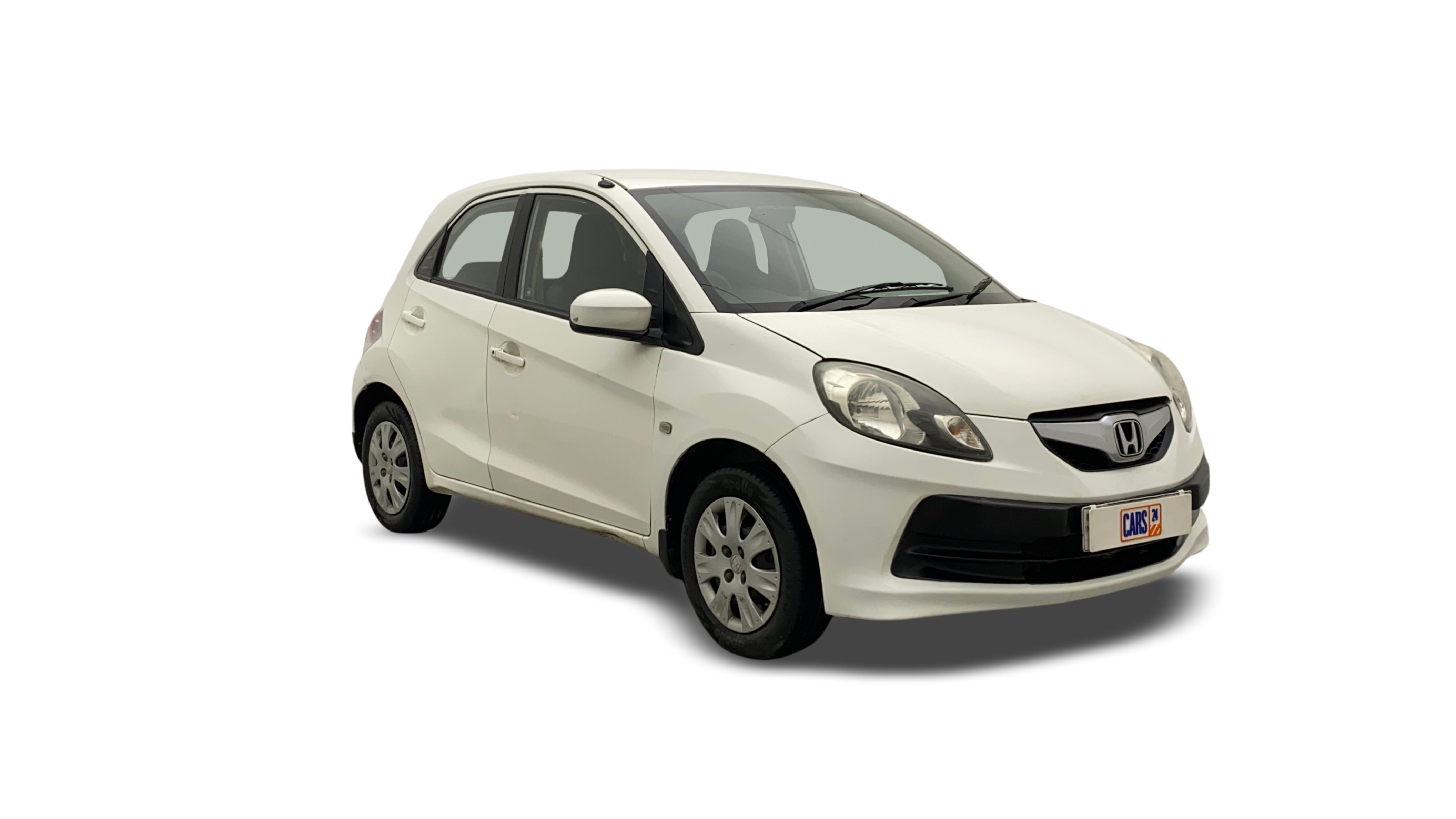 2014 Honda Brio - Hatchback - Petrol - Manual - ₹2.92 lakh