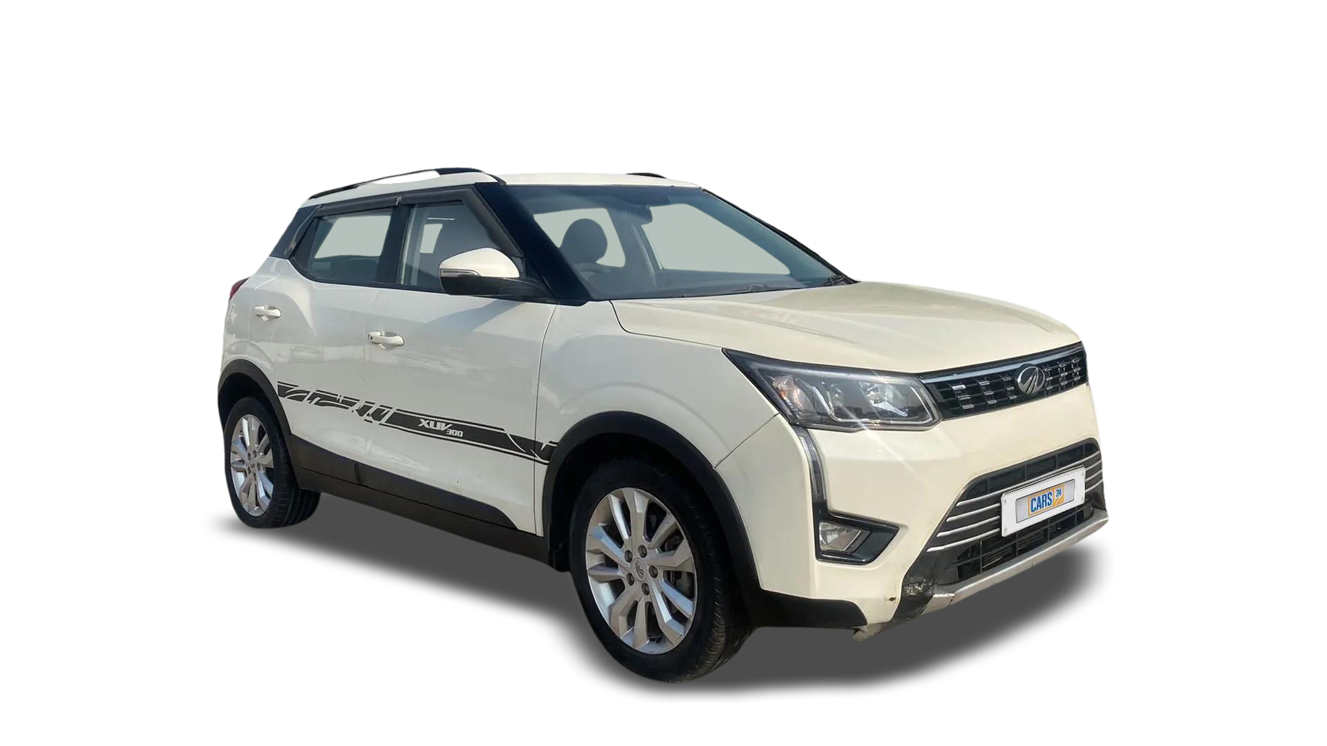 2019 Mahindra XUV300 - SUV - Petrol - Manual - ₹6.00 lakh